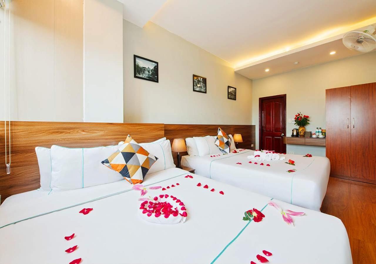 Old Quarter Hotel Hanoi