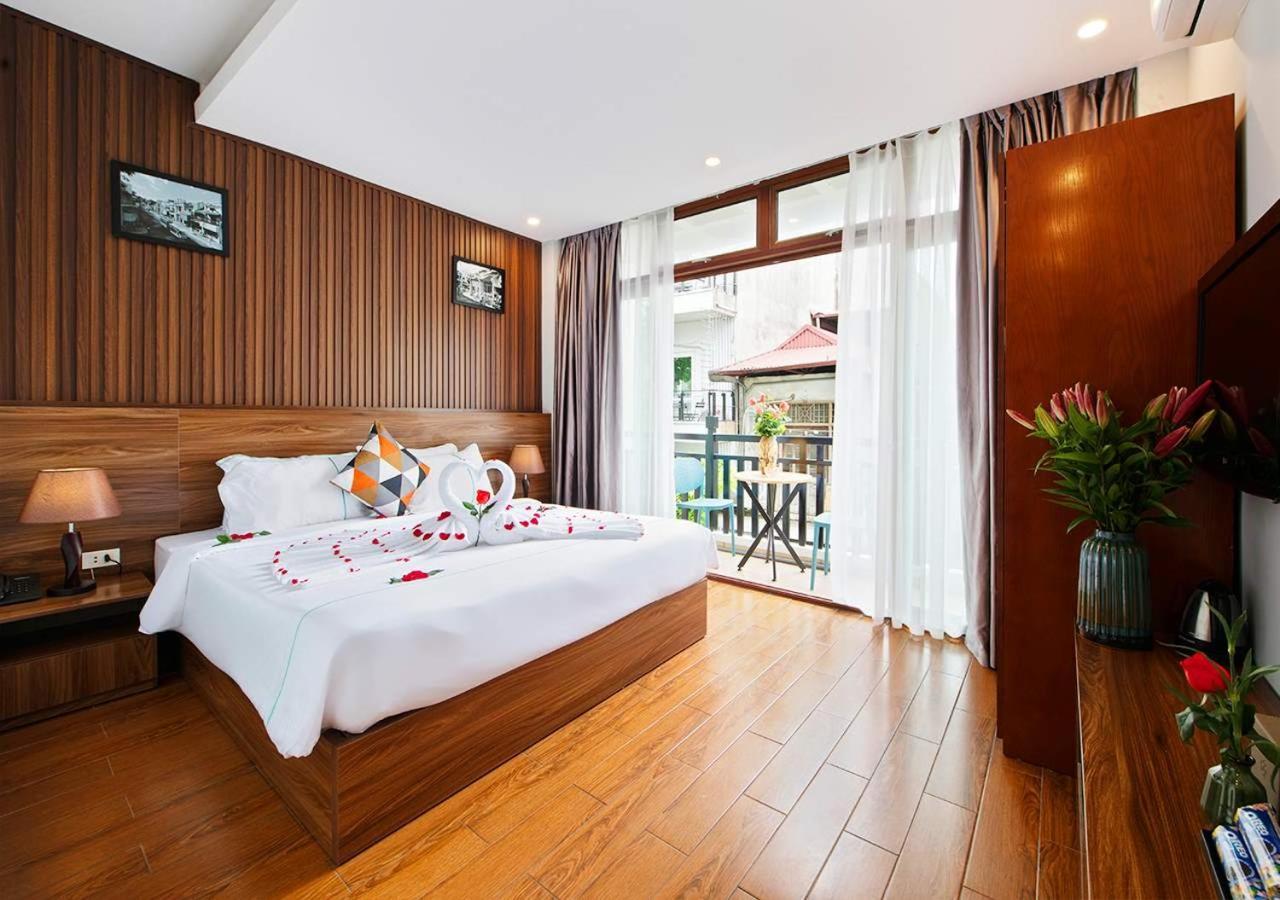 Hotel Old Quarter Hanoi