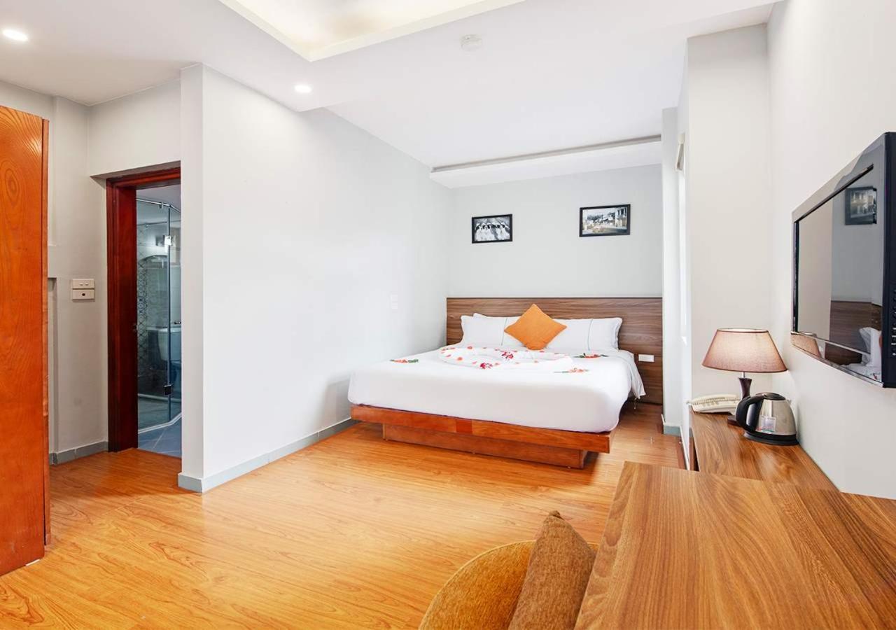 Hotel Old Quarter Hanoi