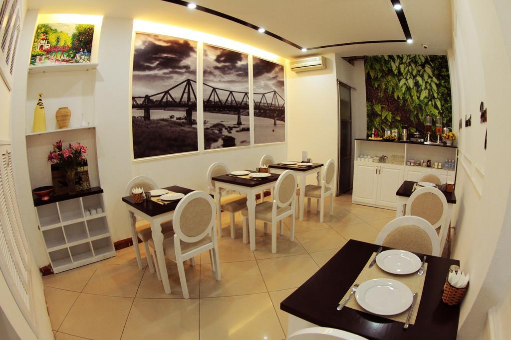 Heart 2* Hanoi