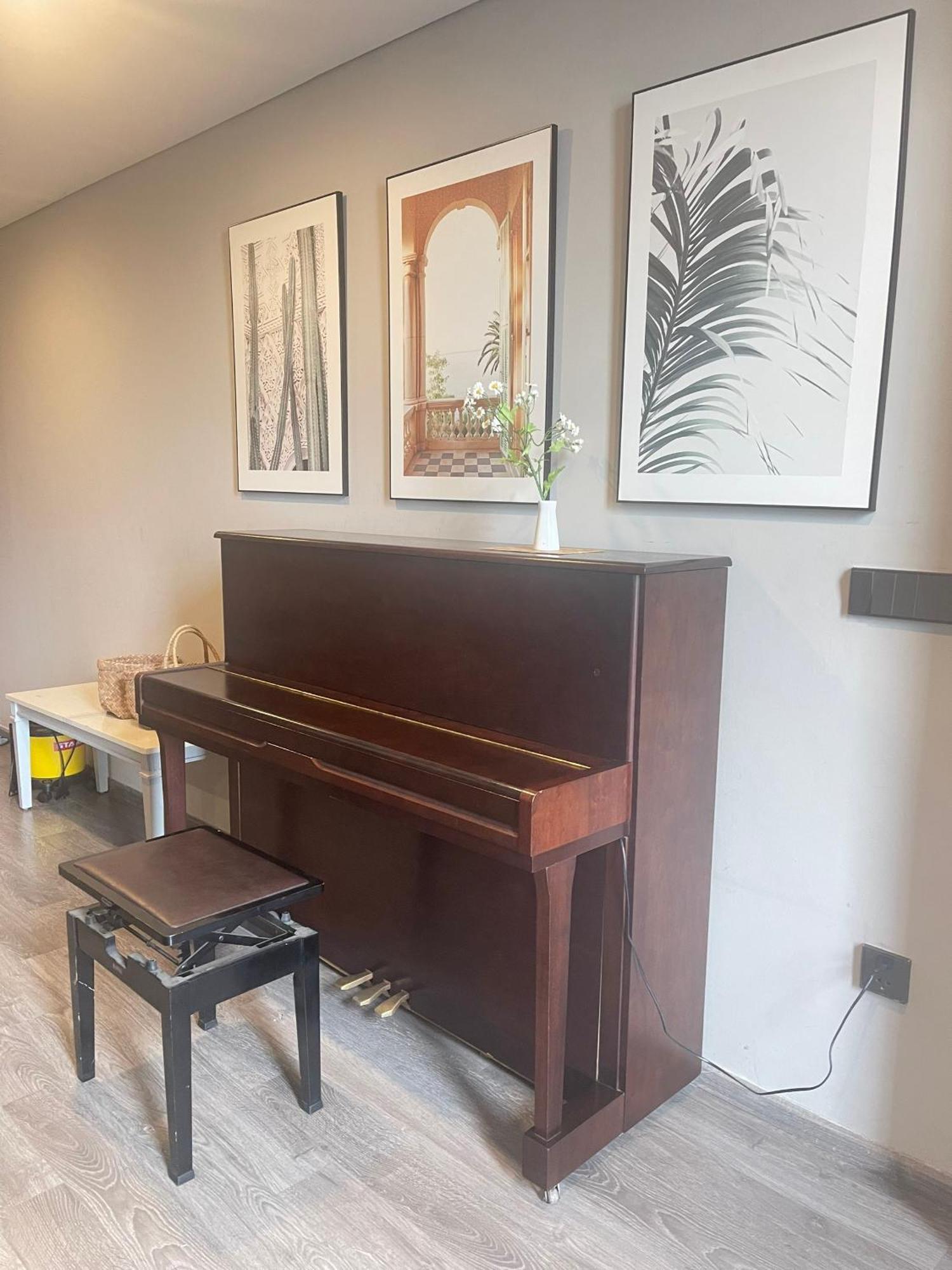 Pentstudio West Duplex *