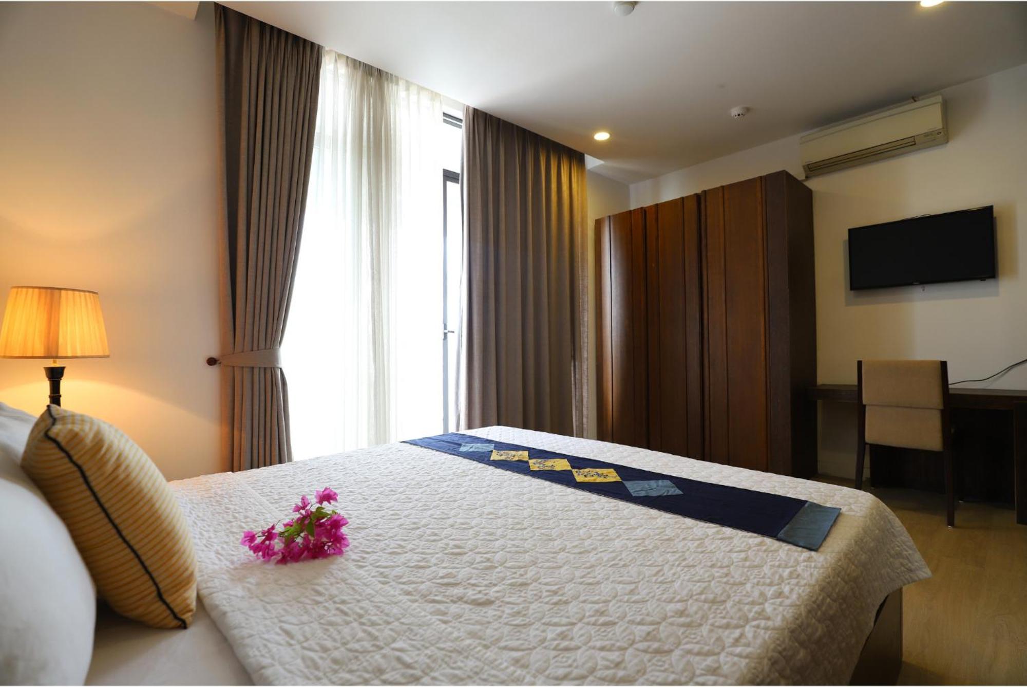 Apartment Ha Noi In The Old Quarter *