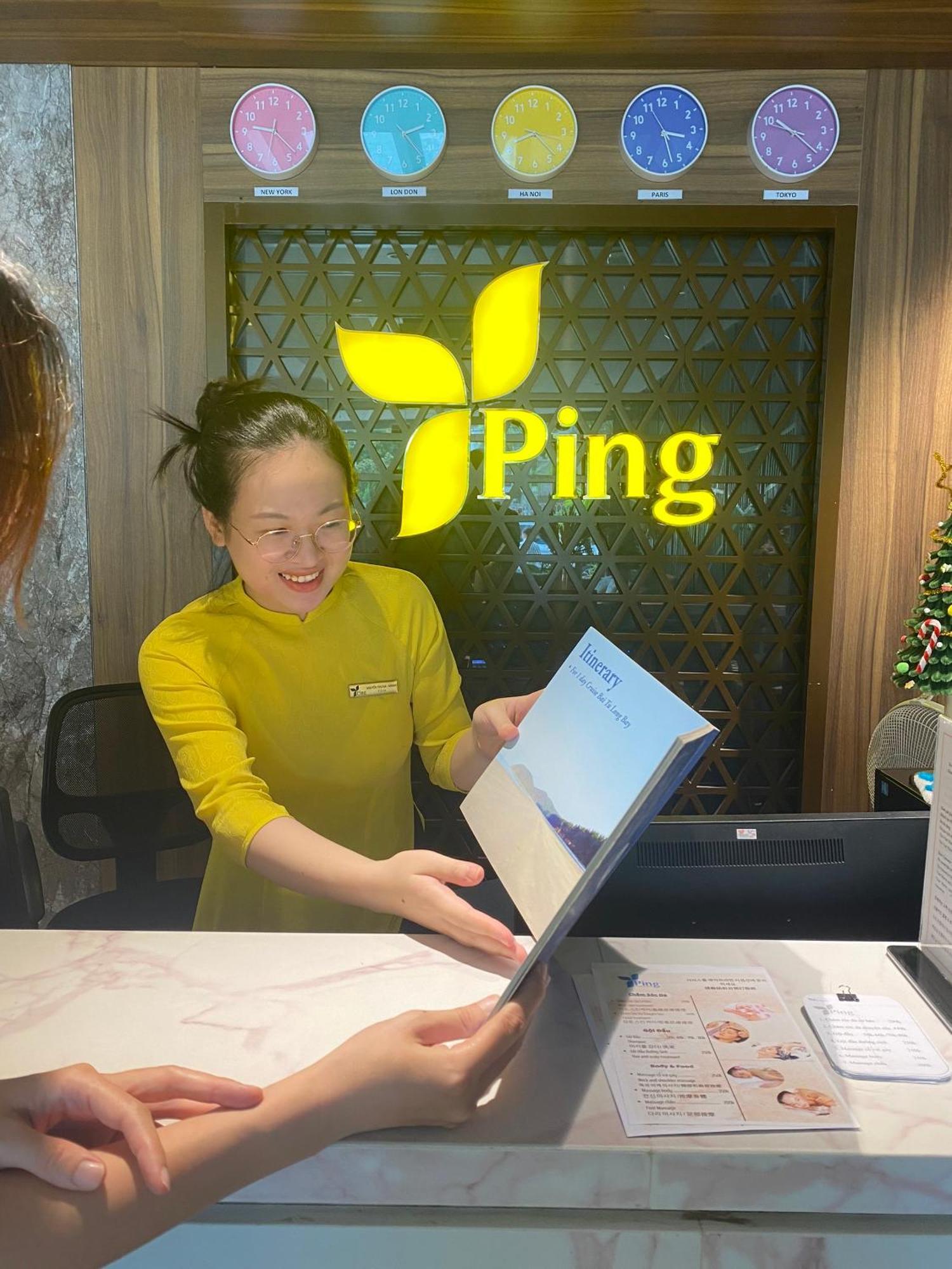 Ping Luxury Hotel 4*