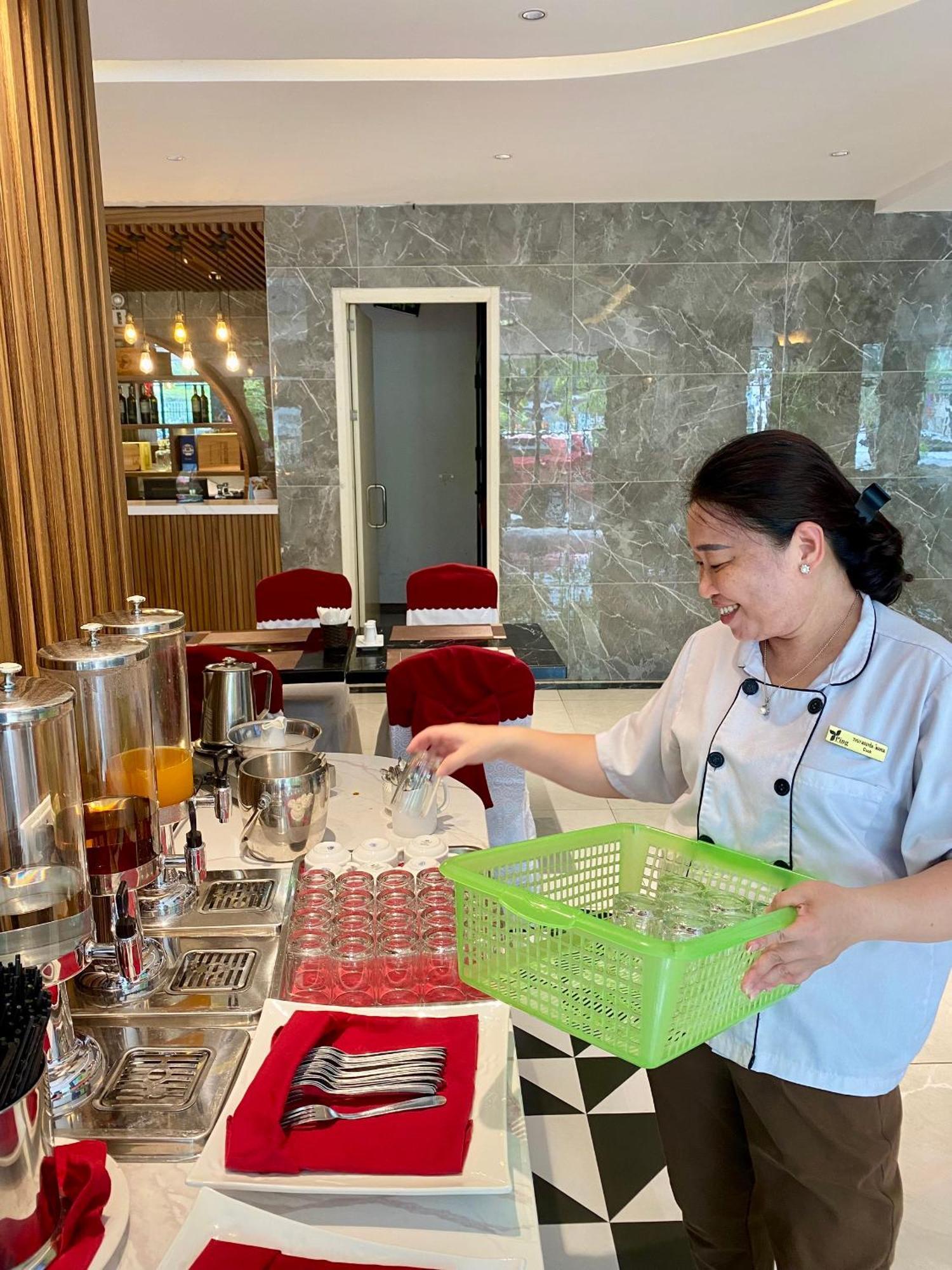 Hotel Ping Luxury 4*