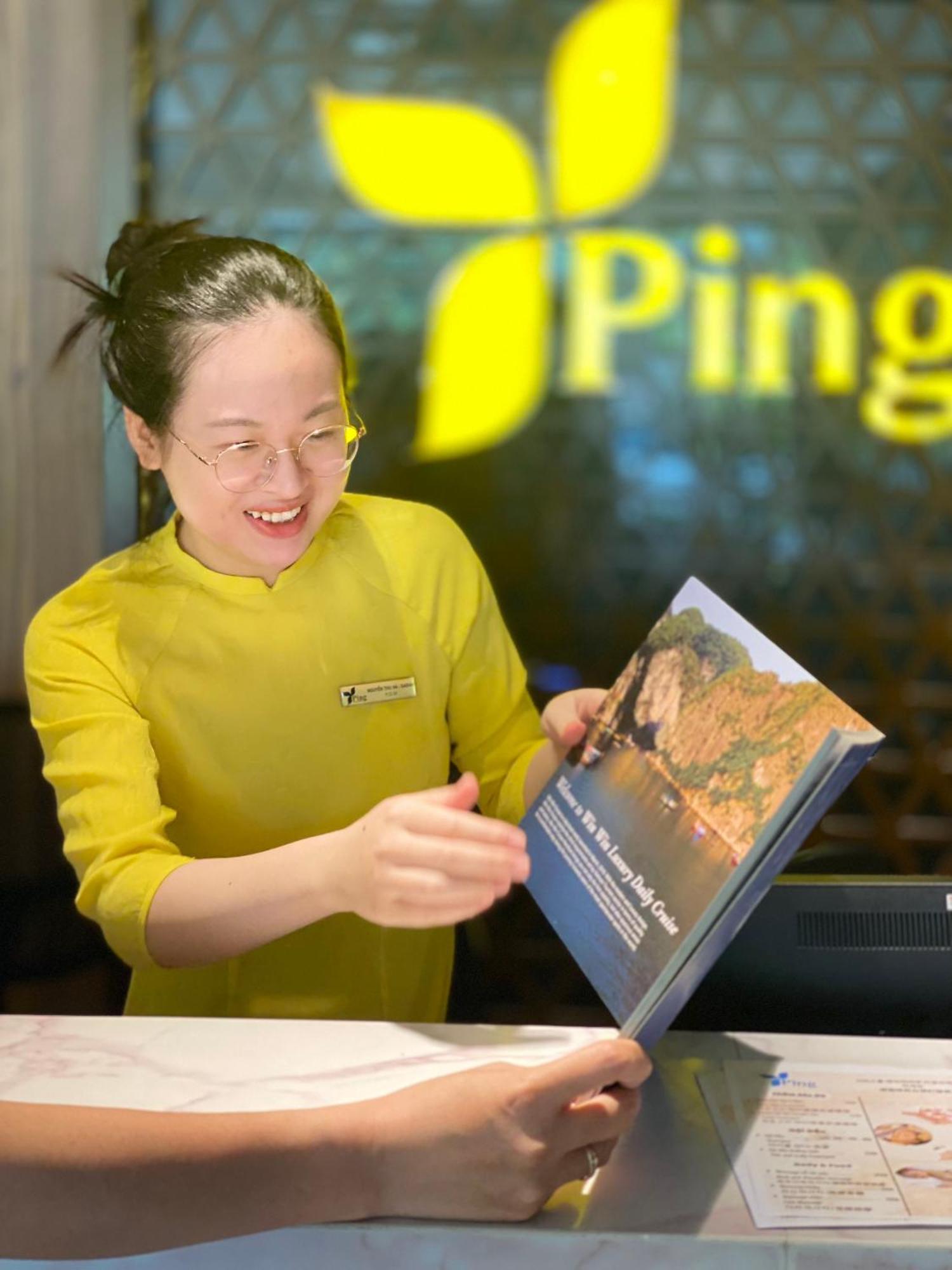 Ping Luxury 4*