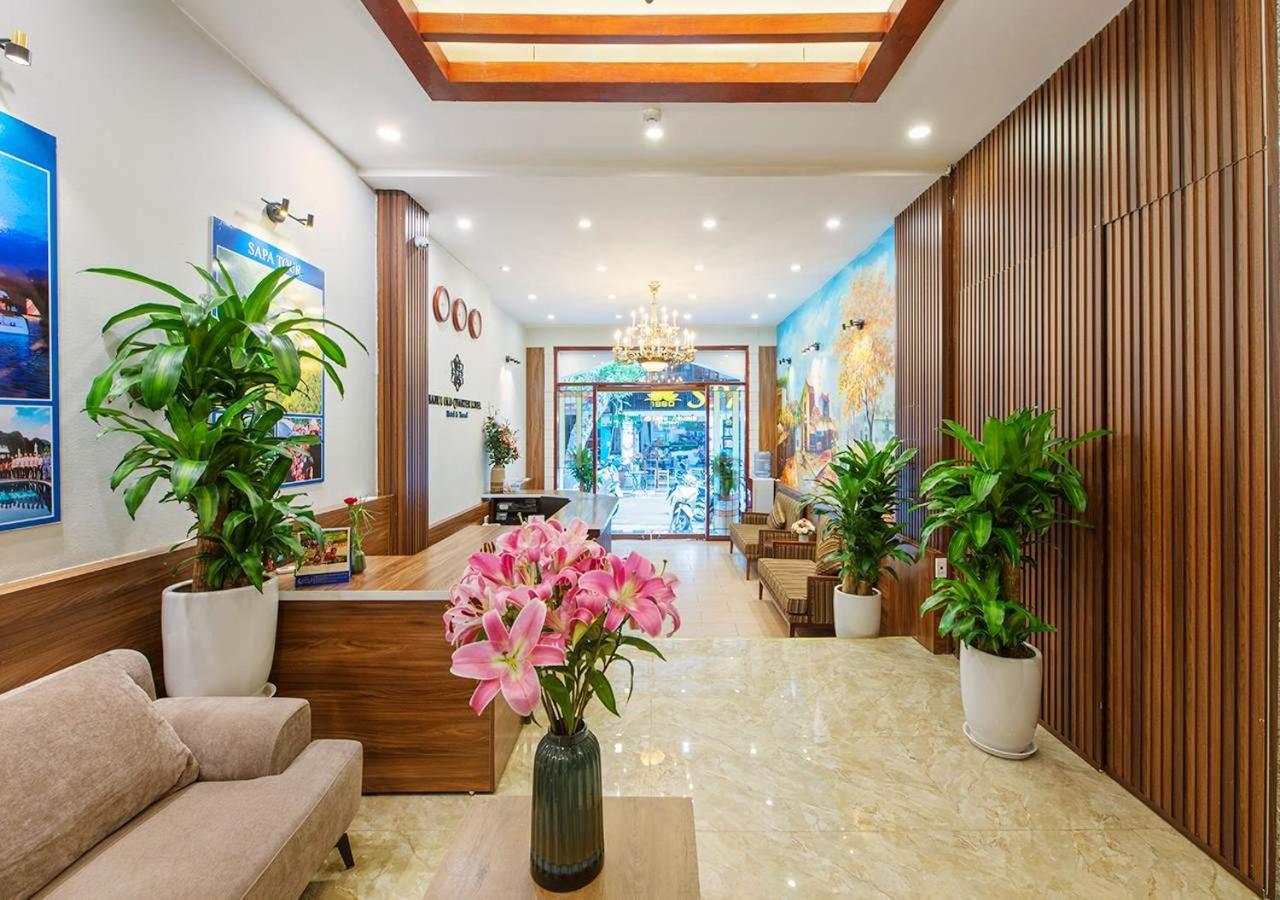 Old Quarter 4* Hanoi
