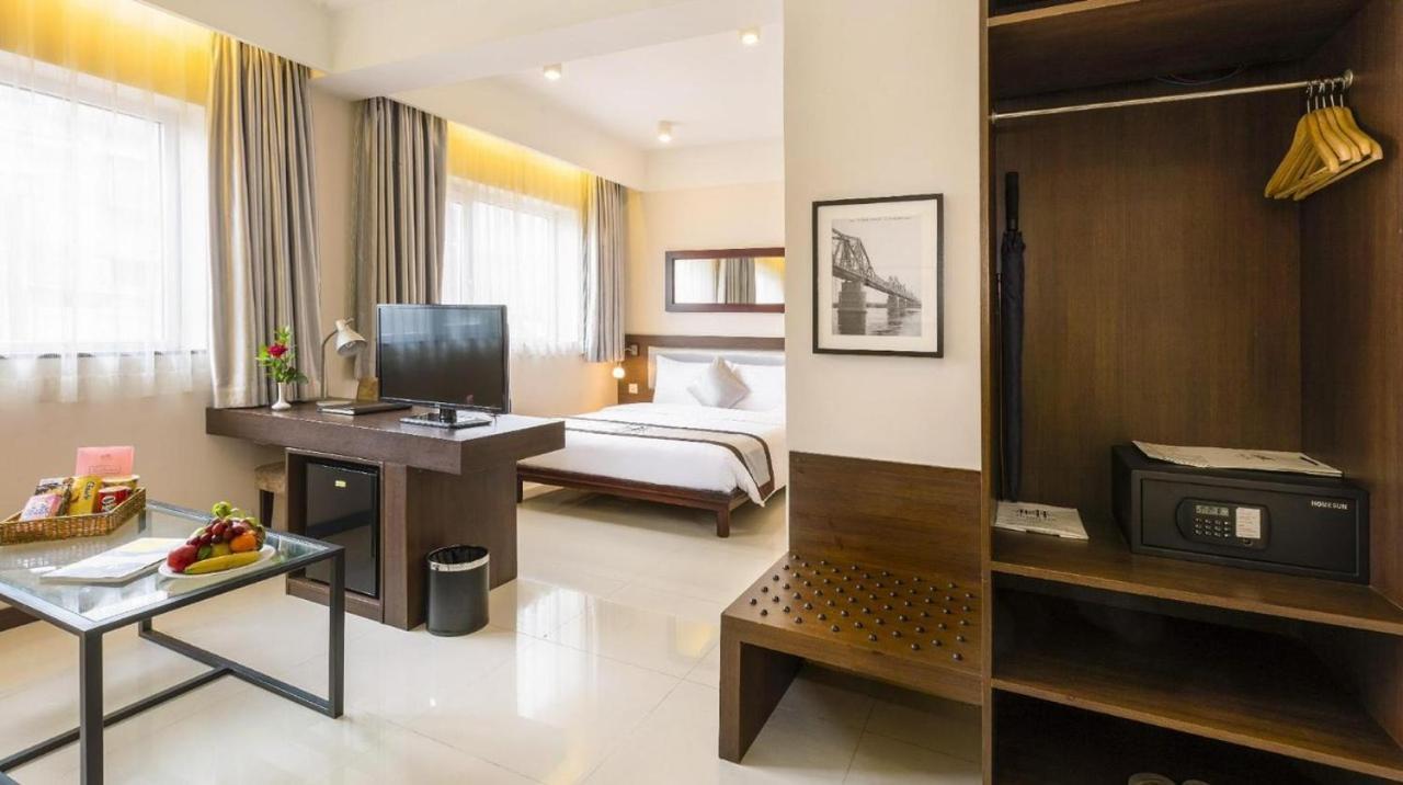 Hong Ha Hotel 3*