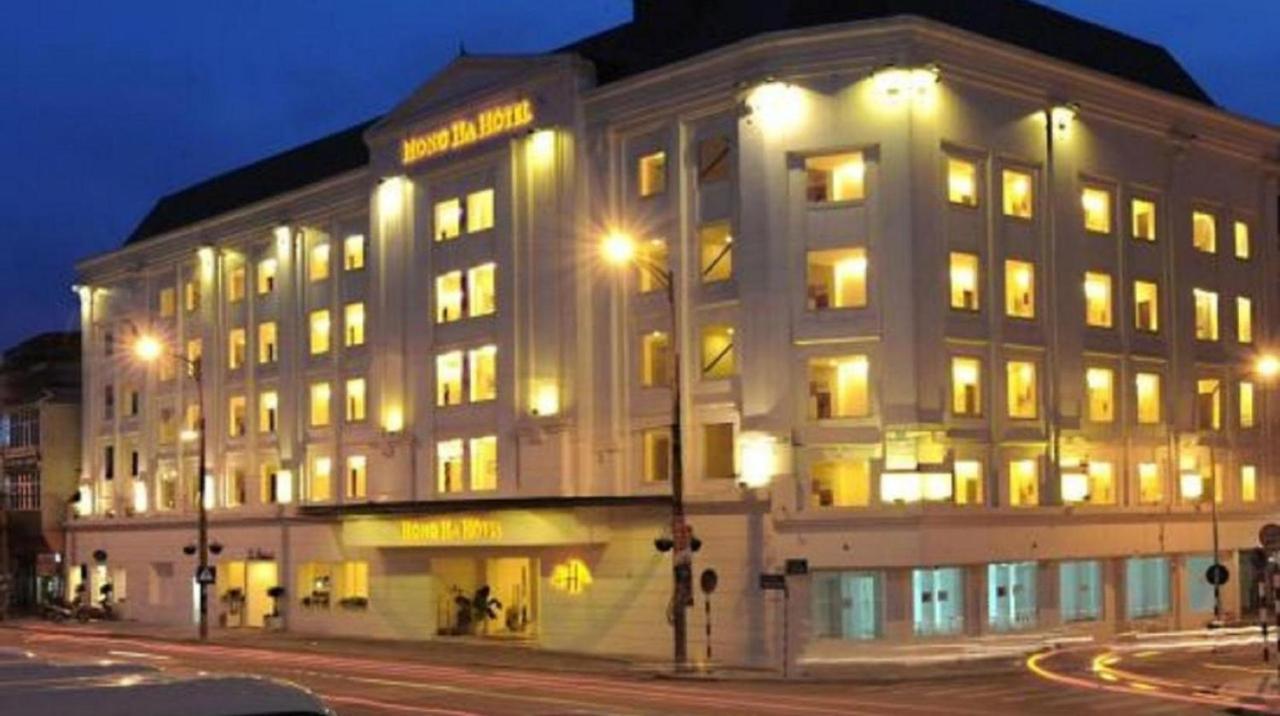 Hotel Hong Ha