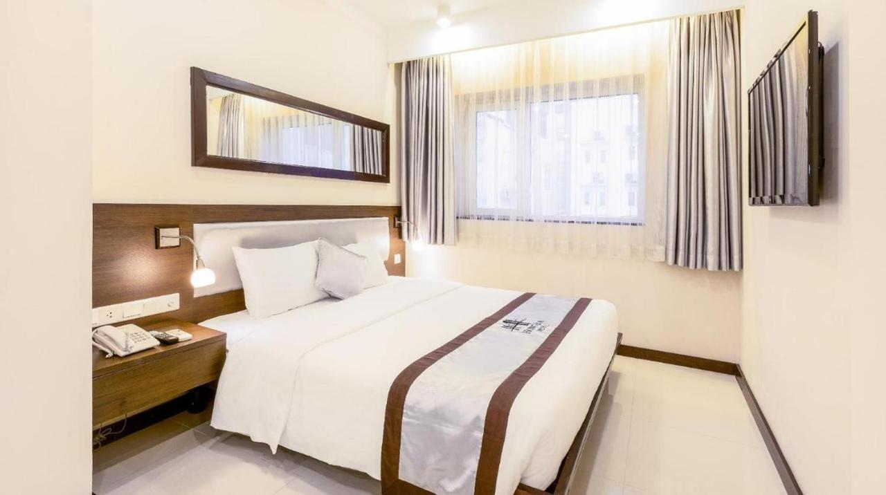 Hong Ha Hotel Hanoi