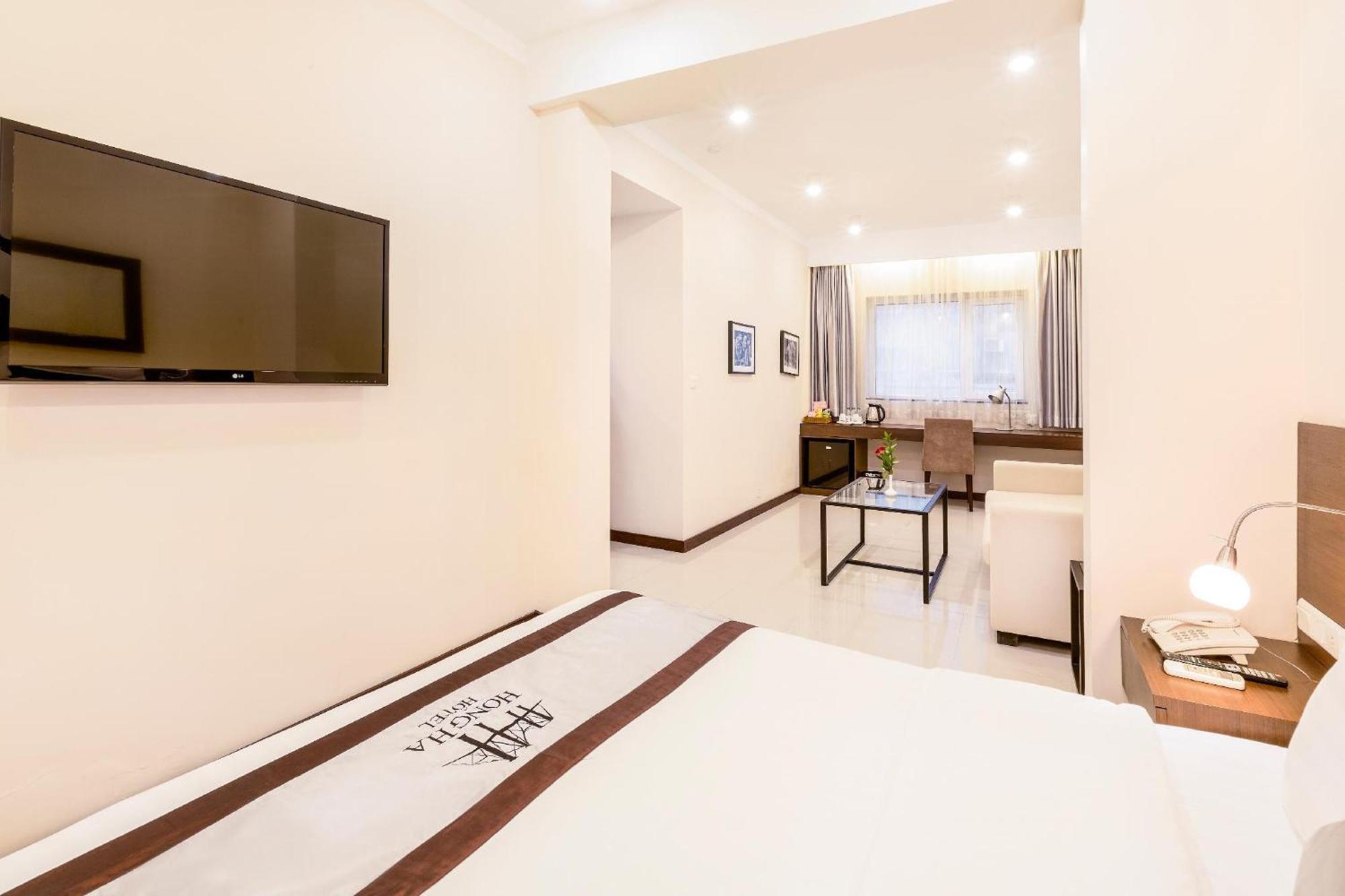 Hong Ha Hotel 3*
