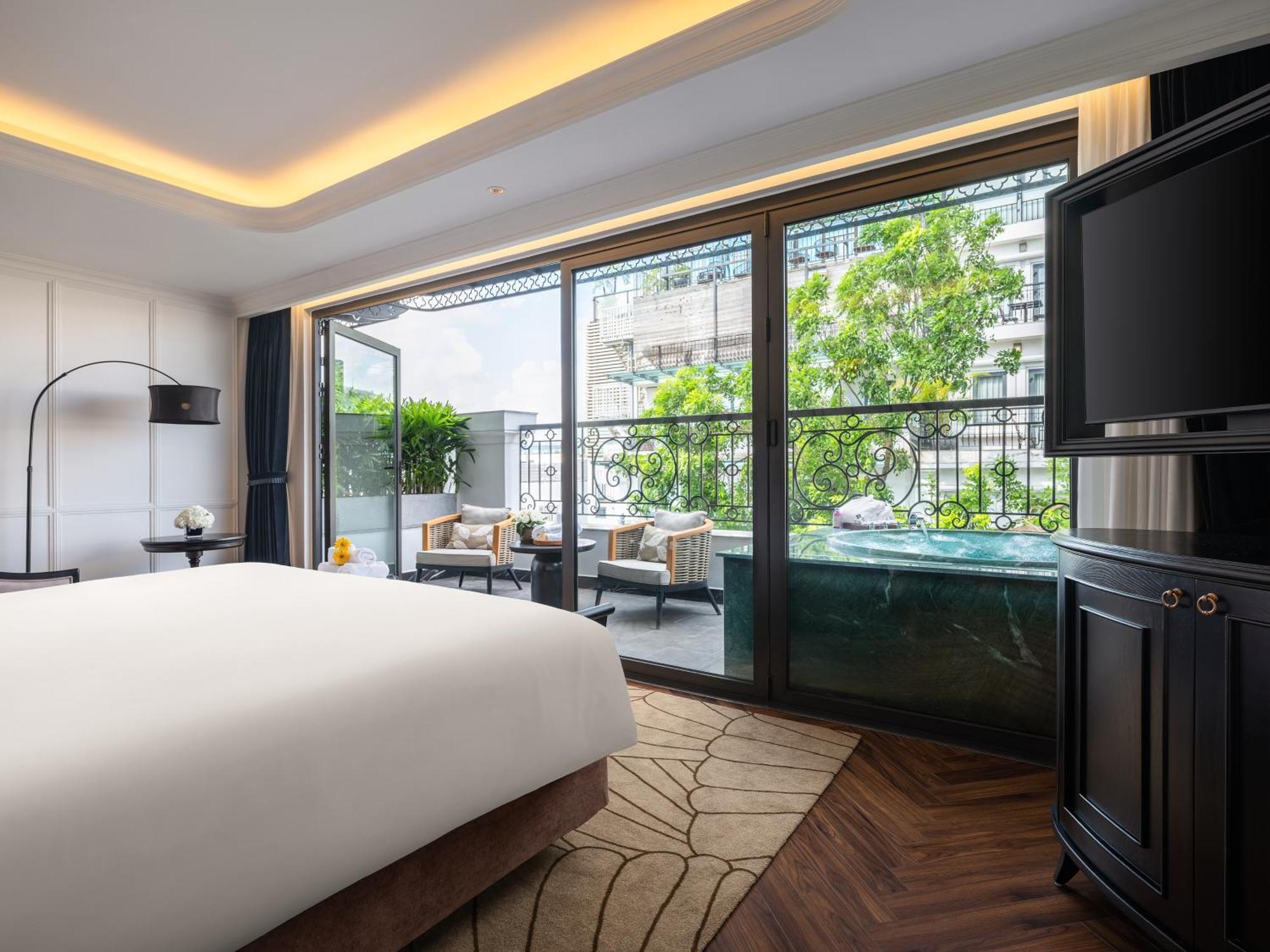 Hotel Grand Du 5*