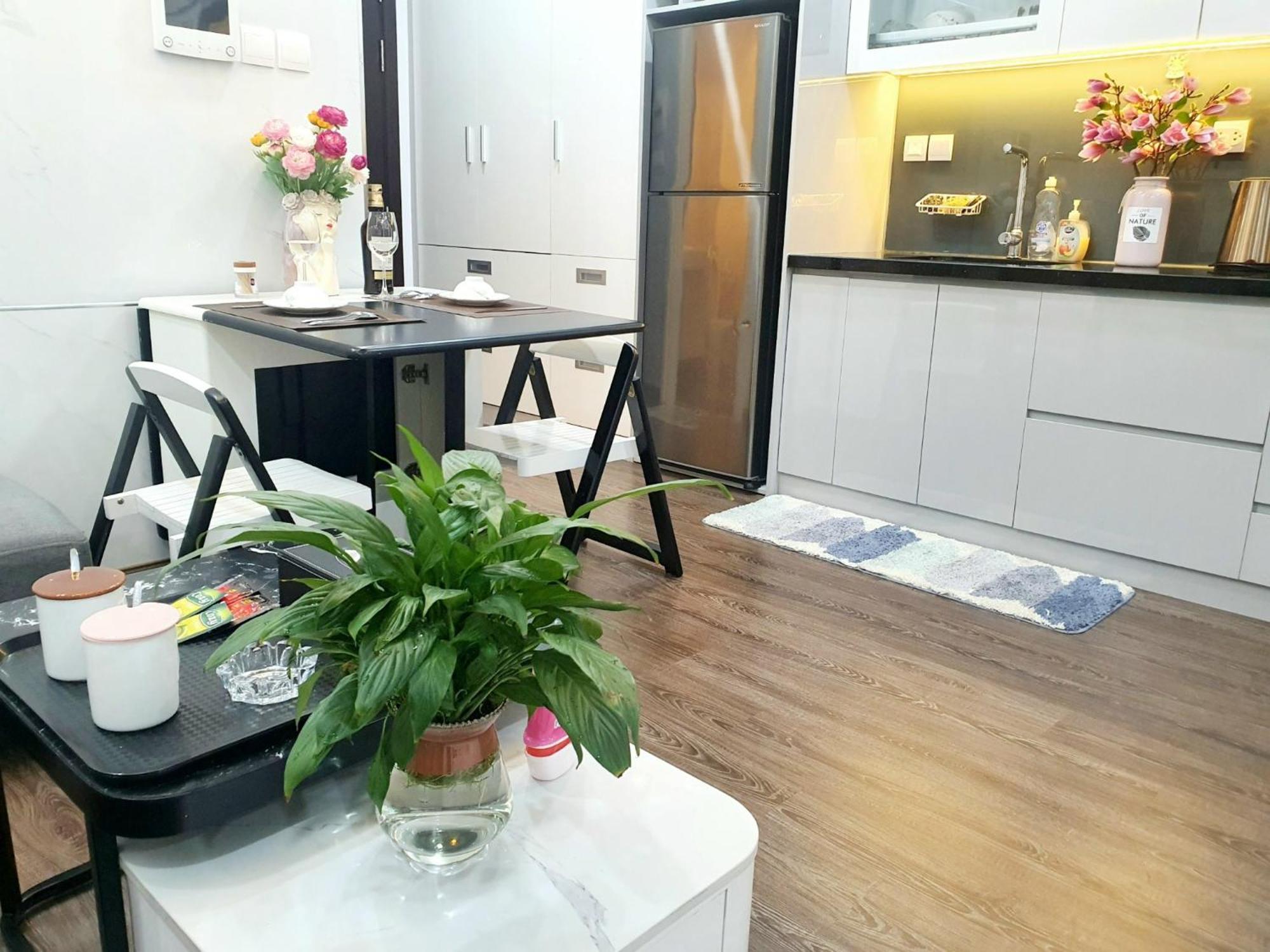 D'Capitale Studio Luxury Apt #Jerry'S House *