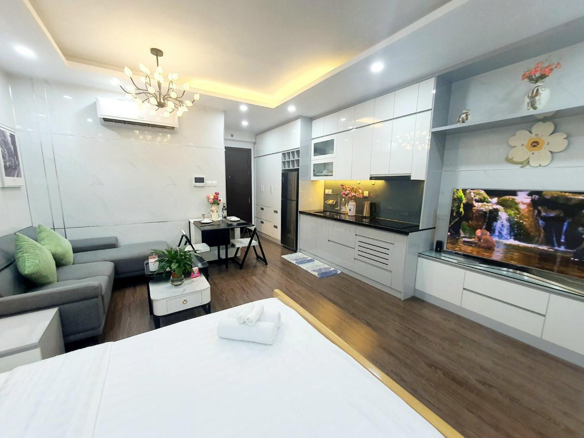 Vinhomes D'capitale C2 #jerry's House *