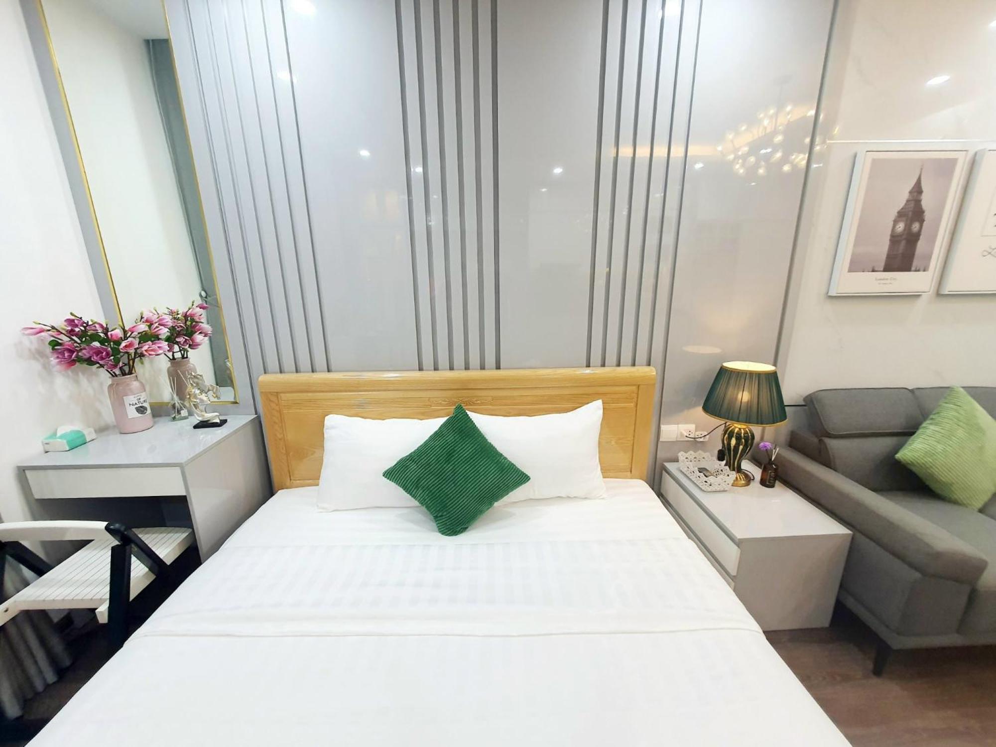 Vinhomes D'capitale C2 #jerry's House Hanoi