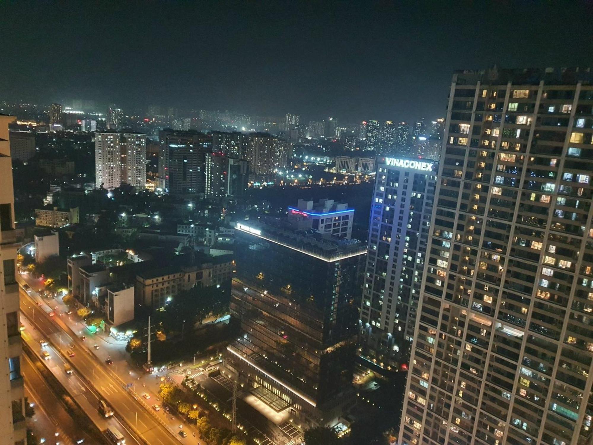 Vinhomes D'capitale C2 #jerry's House * Hanoi