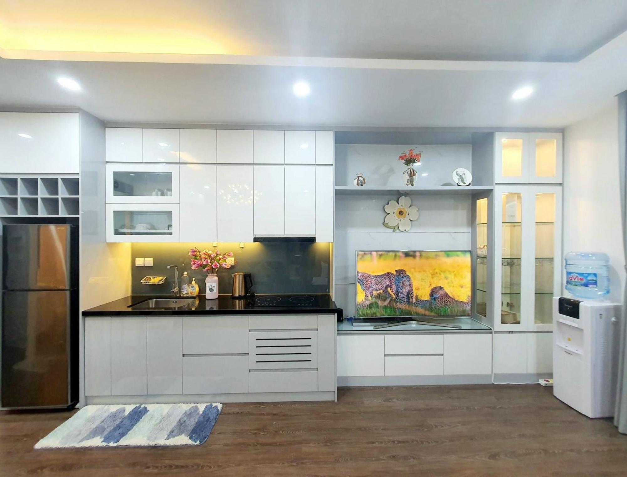 Vinhomes D'capitale C2 #jerry's House Apartment Hanoi