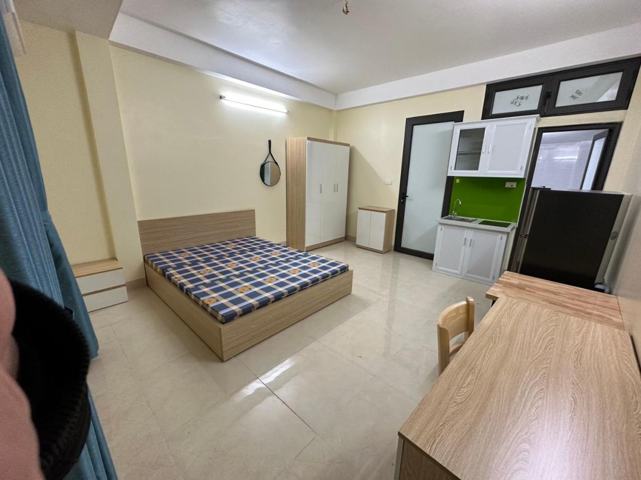 Apartment Nhatro19nguyenkhang Hanoi