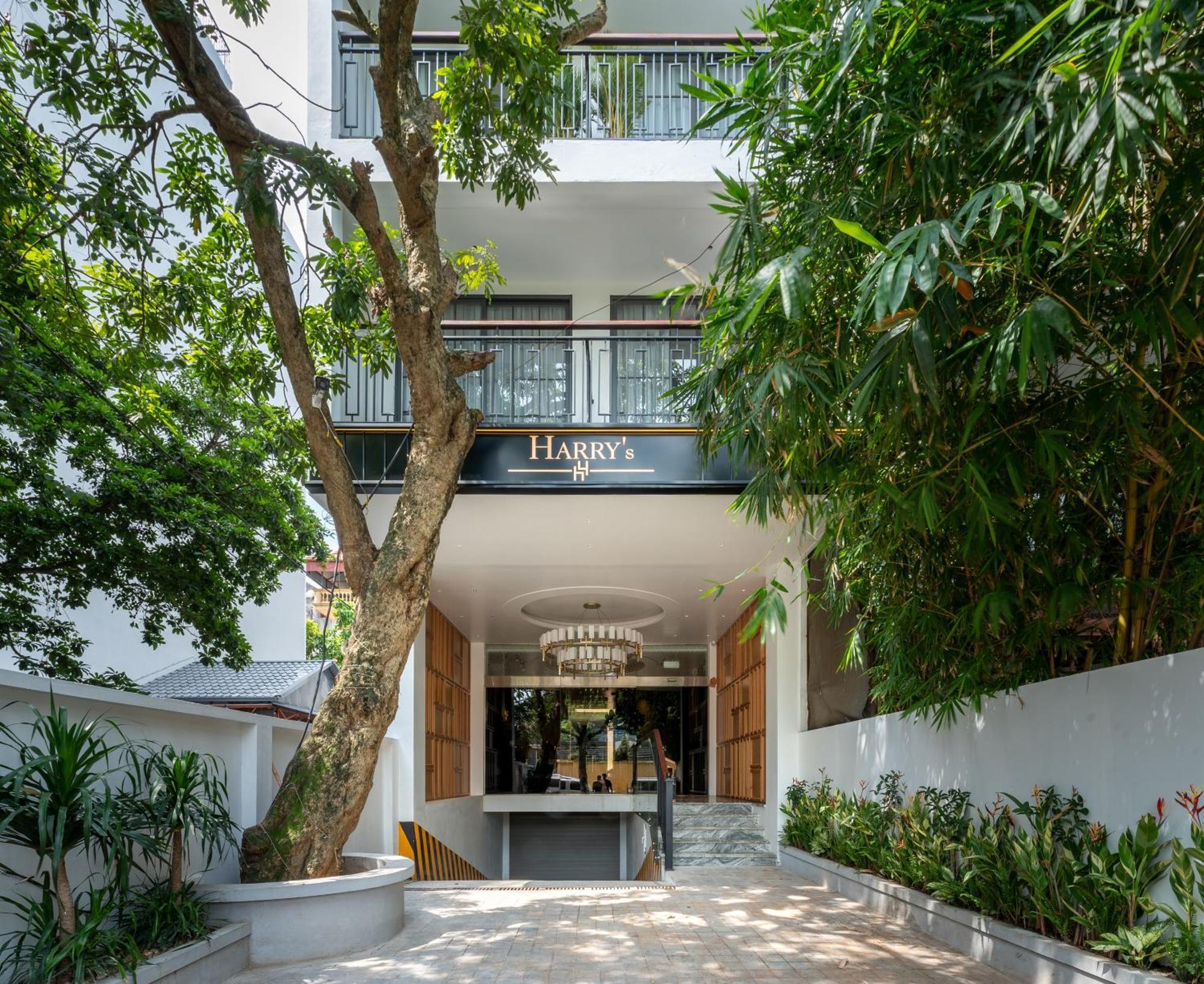 Harry's - The Zenith Apartment Hanoi