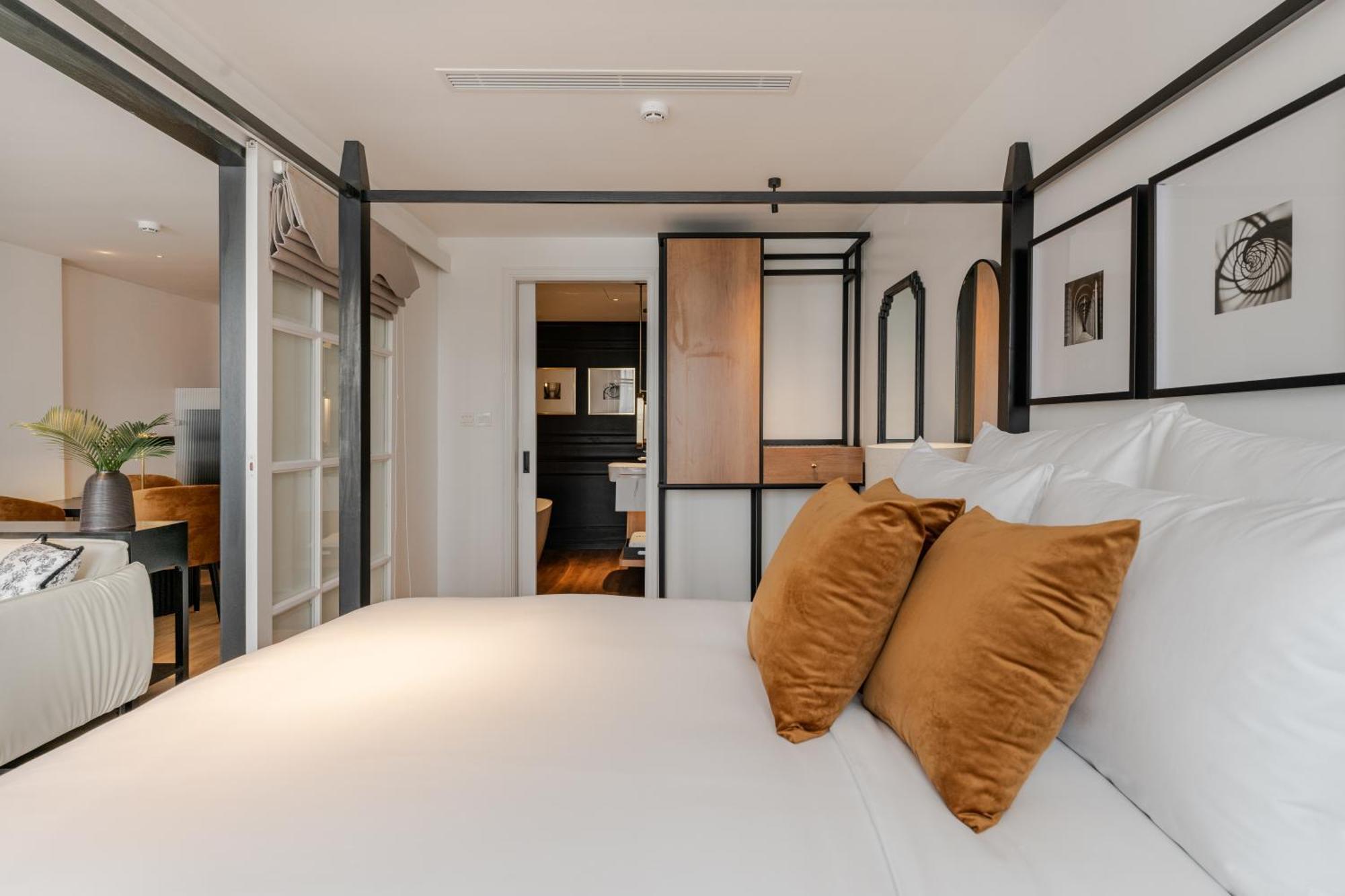 Apartment Harry's - The Zenith Hanoi