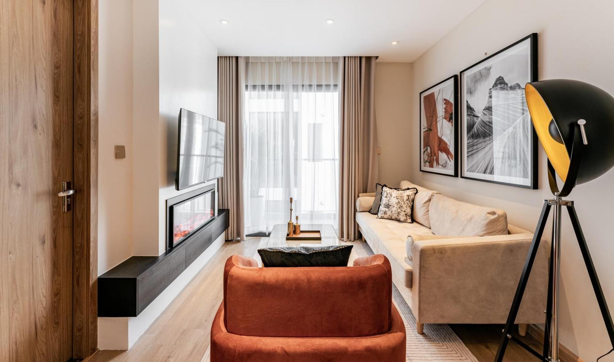Apartment Harry's - The Zenith