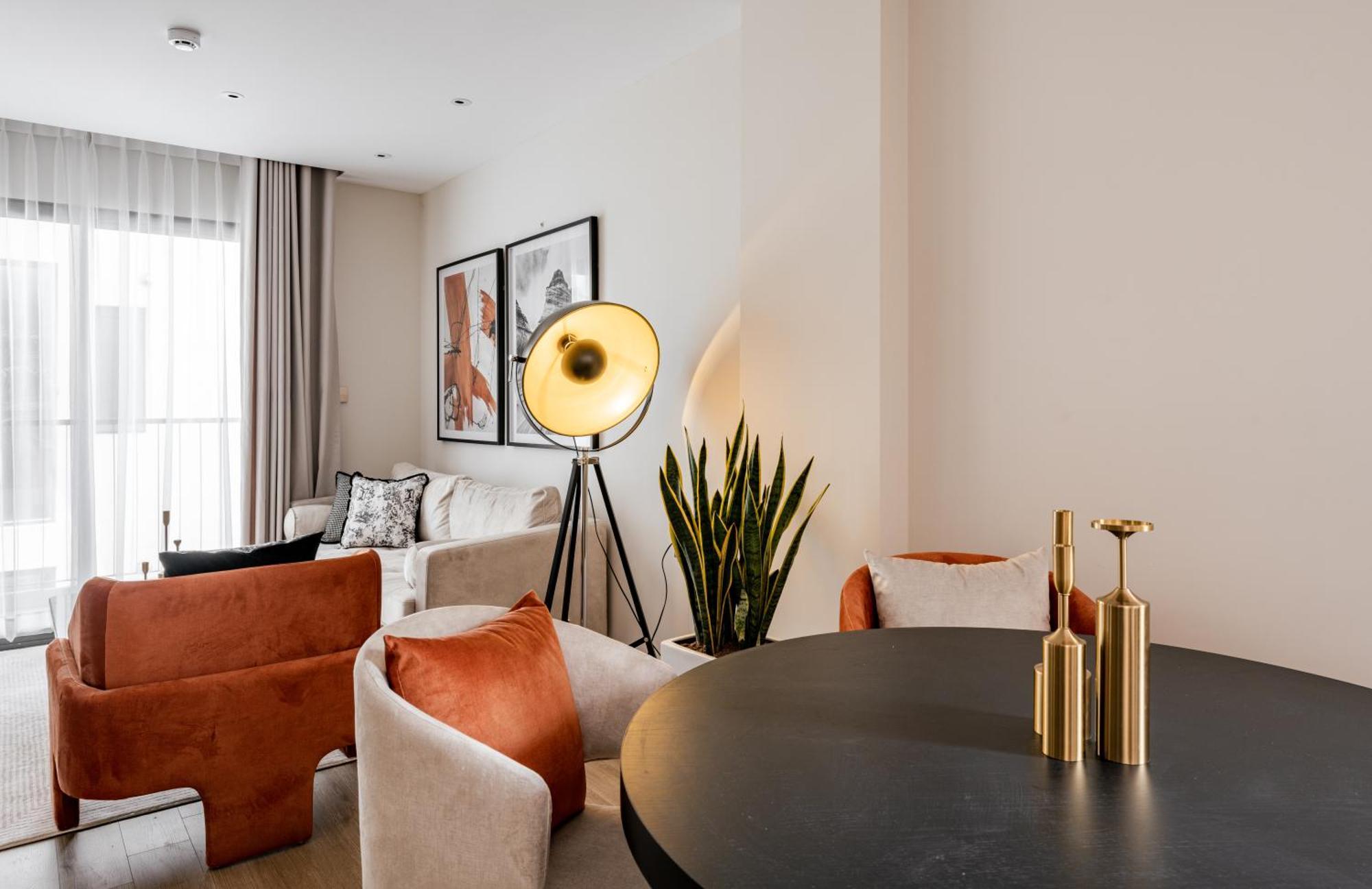 Harry's - The Zenith Apartment Hanoi