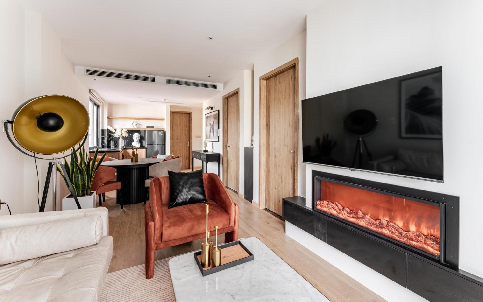 Apartment Harry's - The Zenith