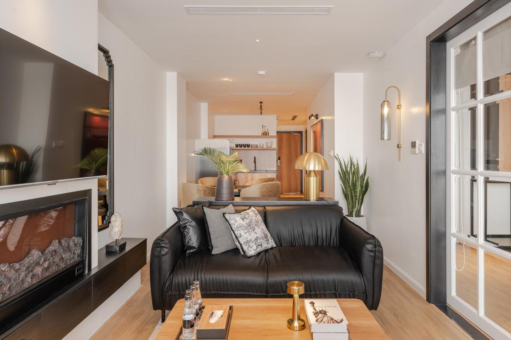 Harry's - The Zenith Apartment Hanoi