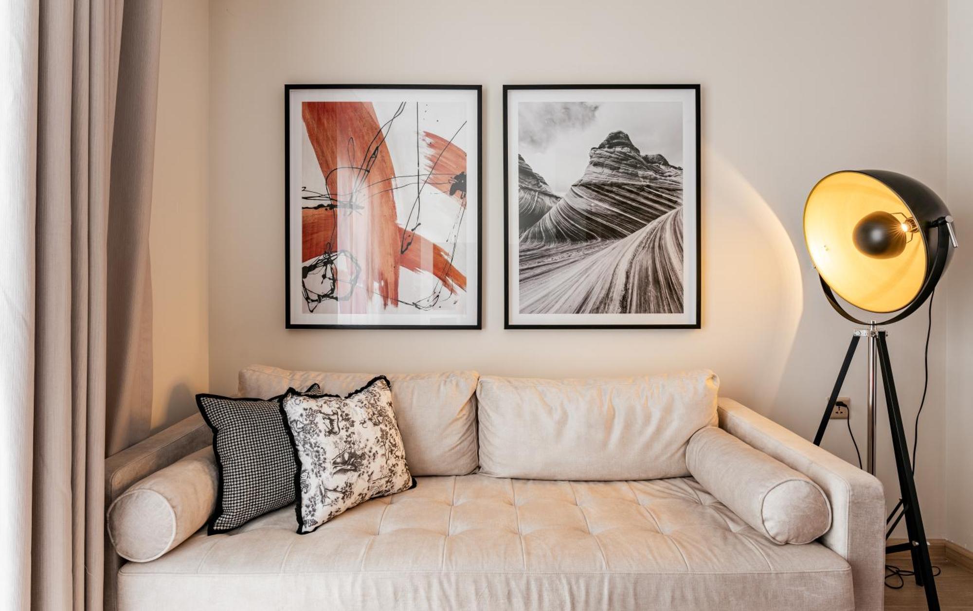 Harry's - The Zenith Apartment *