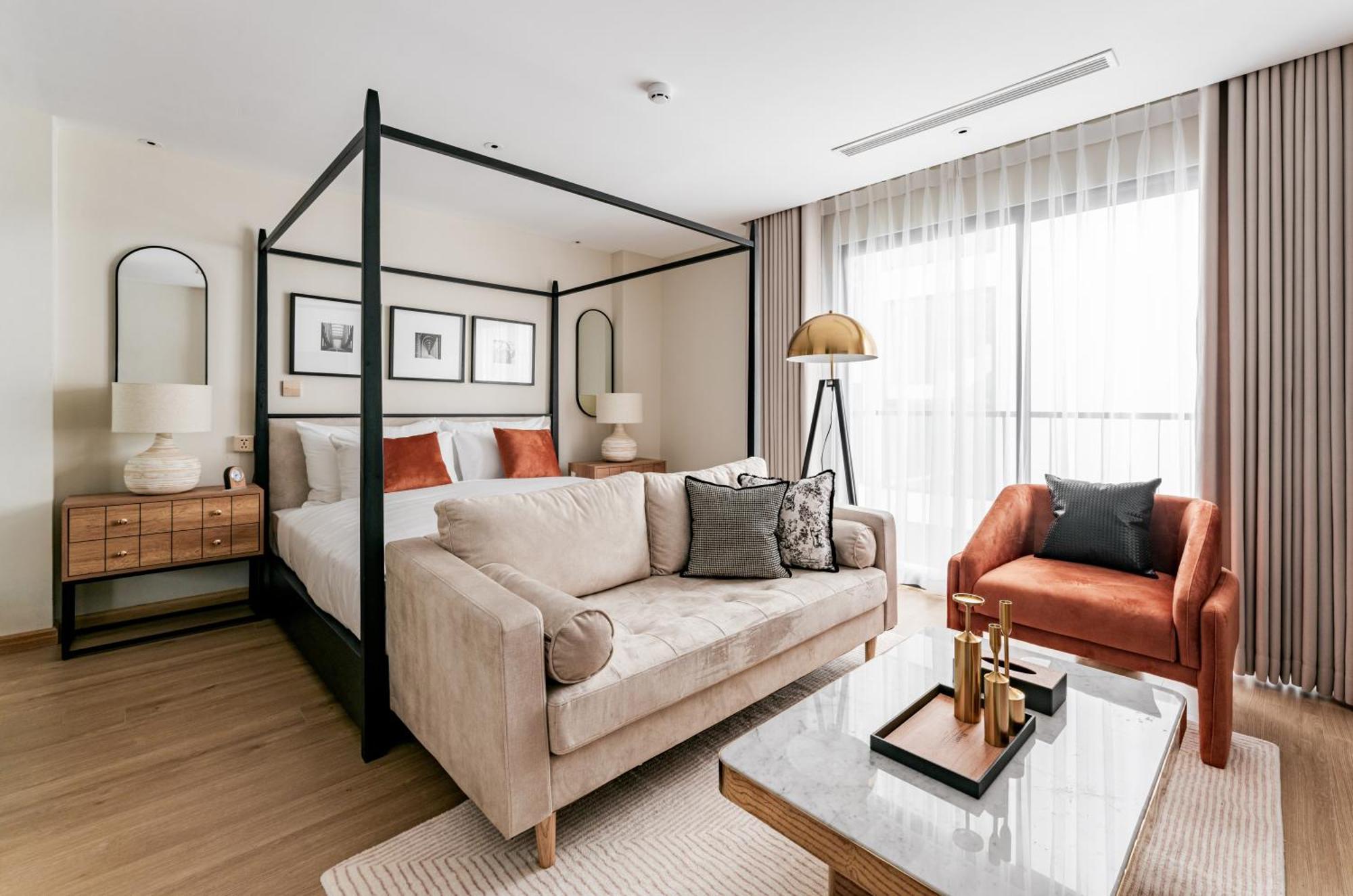 Apartment Harry's - The Zenith
