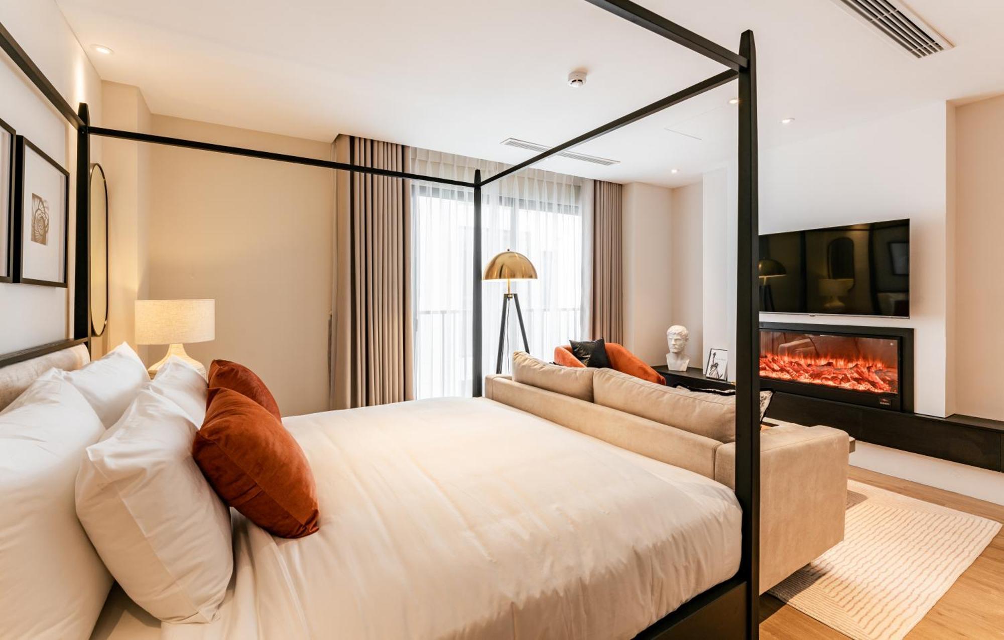 Apartment Harry's - The Zenith