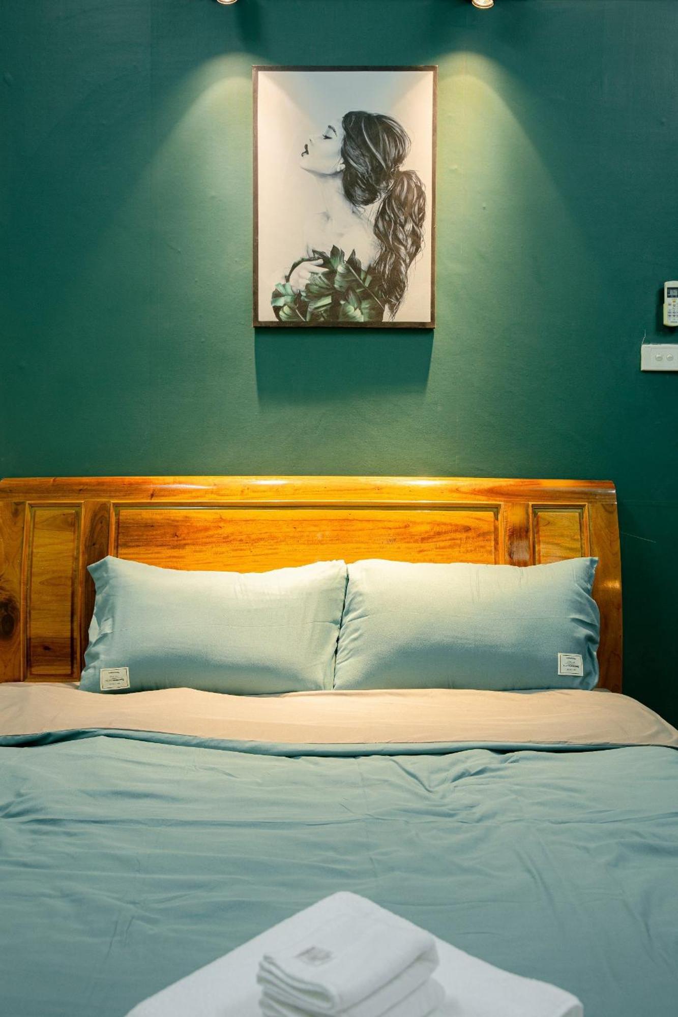 Homestay Sisan 294 Kim Ma Ban Cong Thu Gian Hanoi