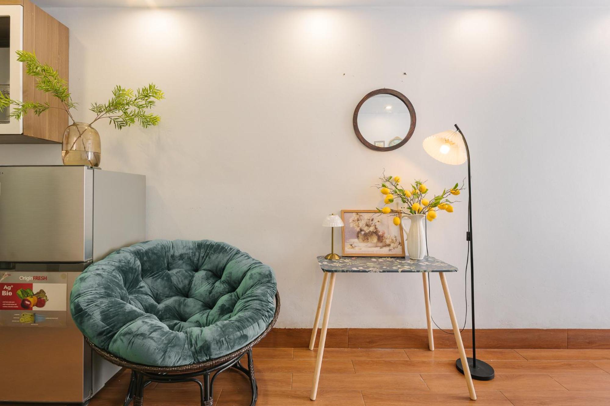Apartamento Ann's Ngoai Giao Doan Hanói