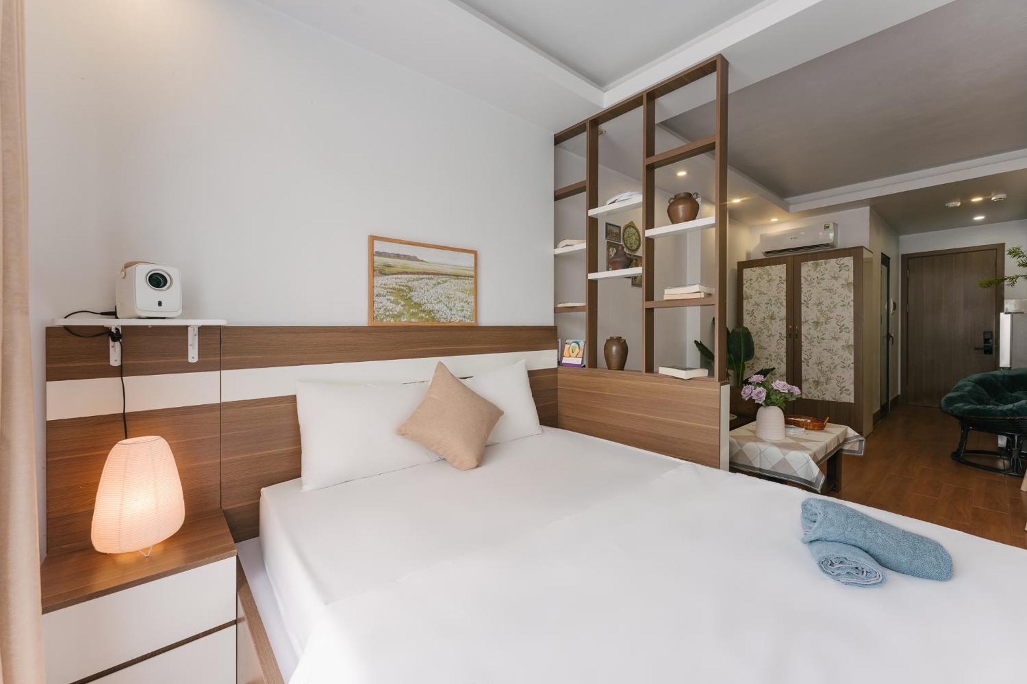 Apartamento Ann's Ngoai Giao Doan Hanói