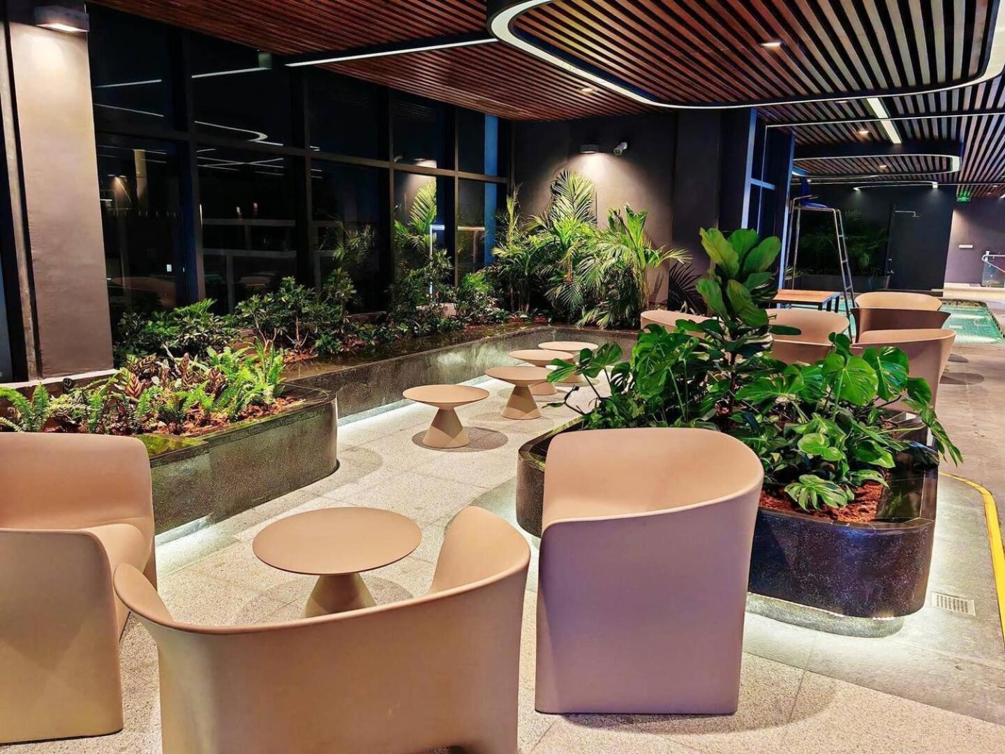 Vinhomes Smartcity - Toa Masteri - Tron *