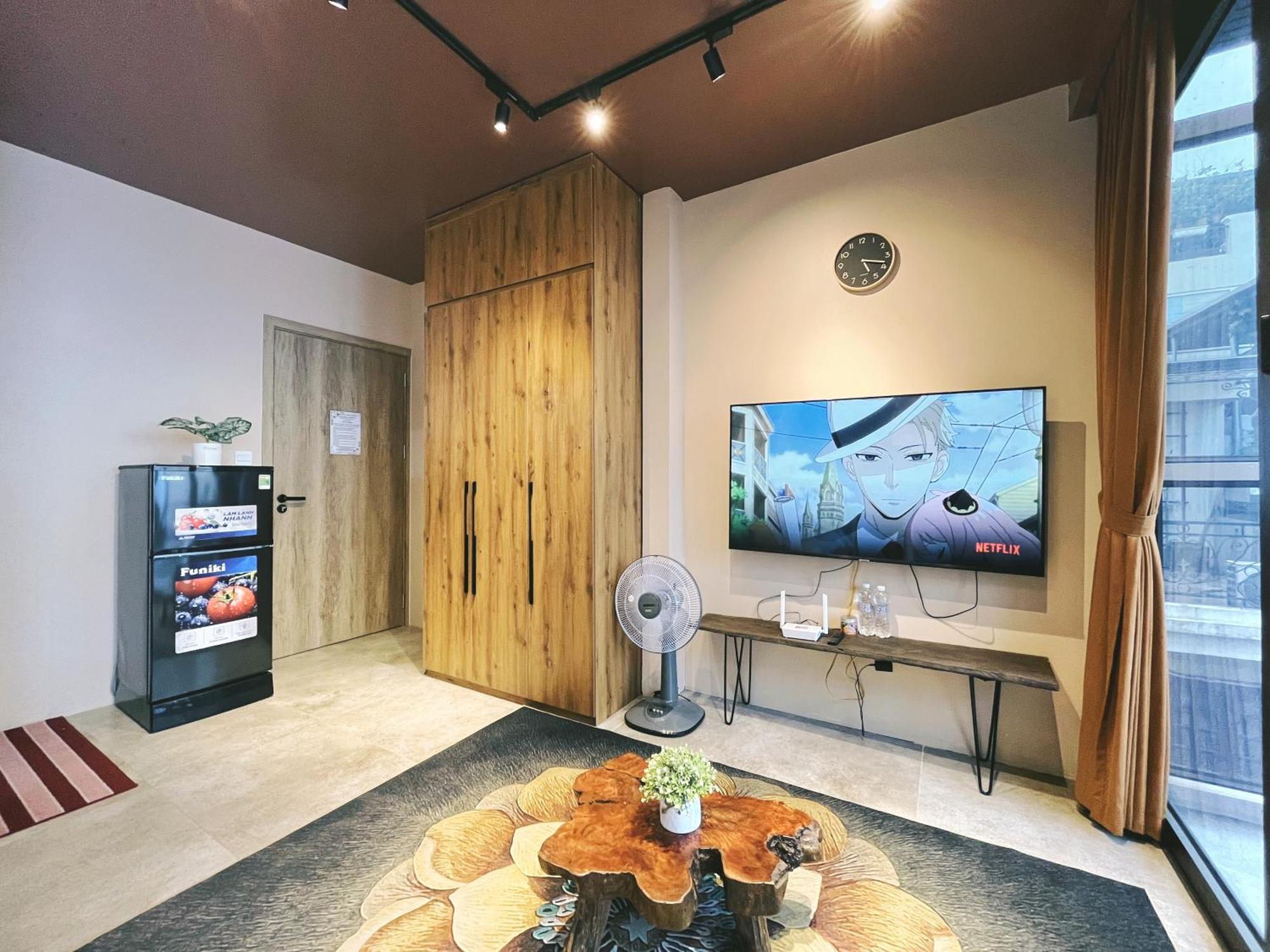 Apartment The Shilla Hanoi