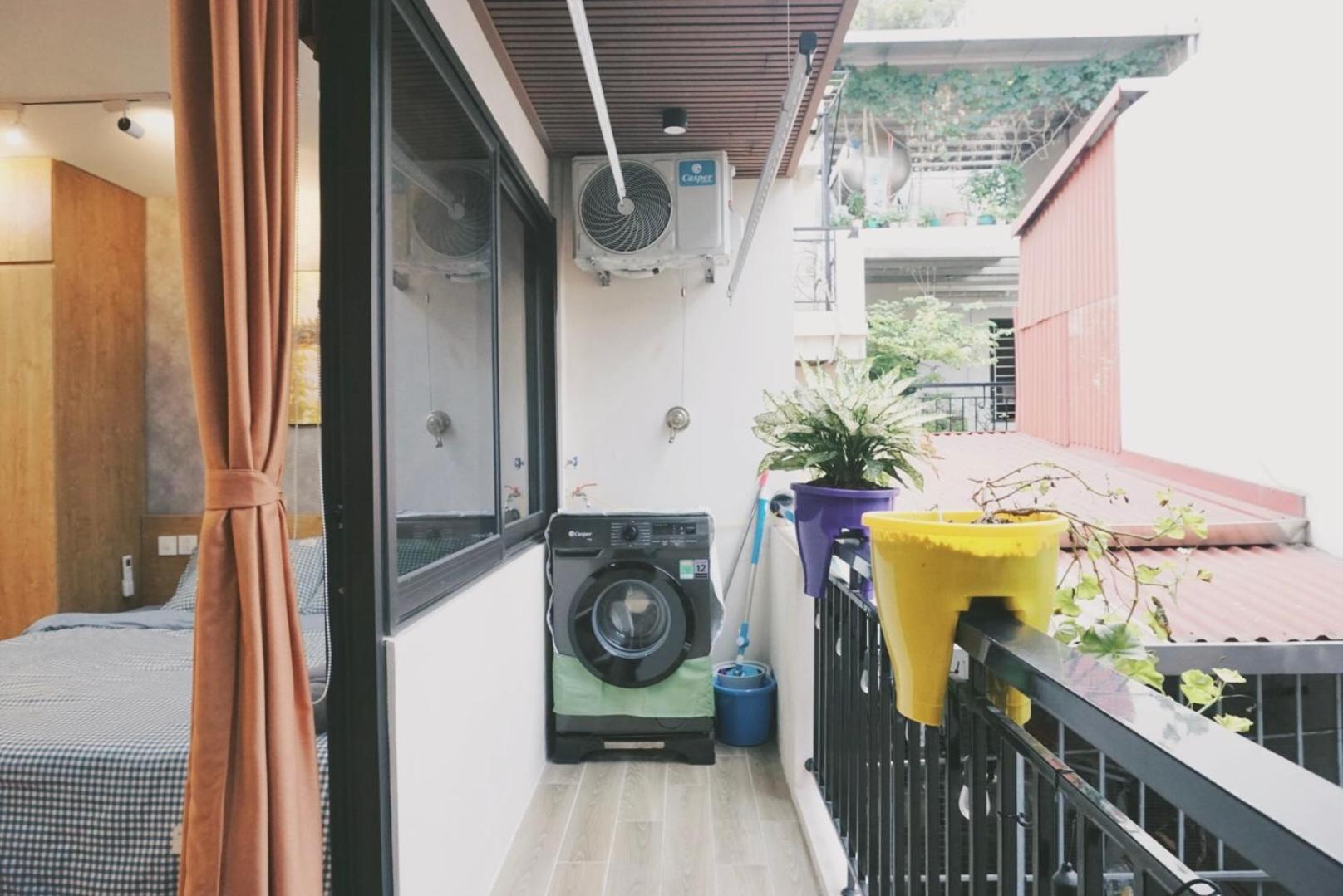 The Shilla Apartment Hanoi