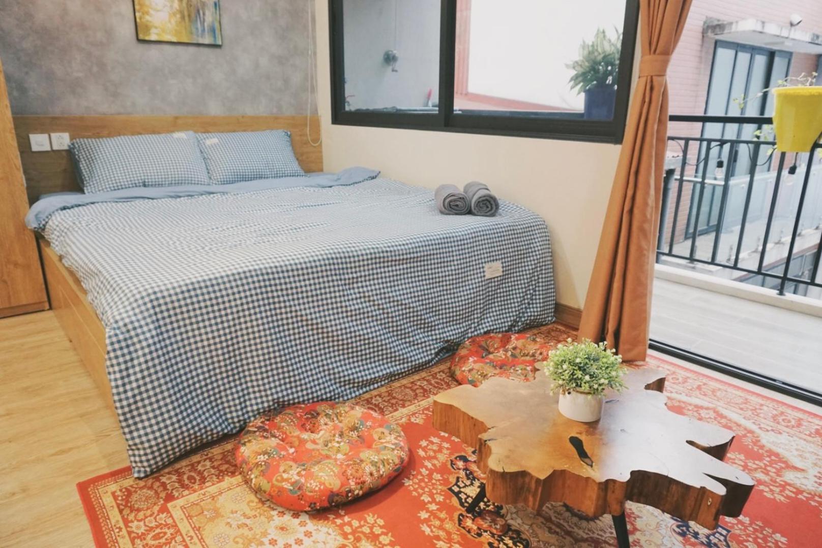 The Shilla Apartment Hanoi