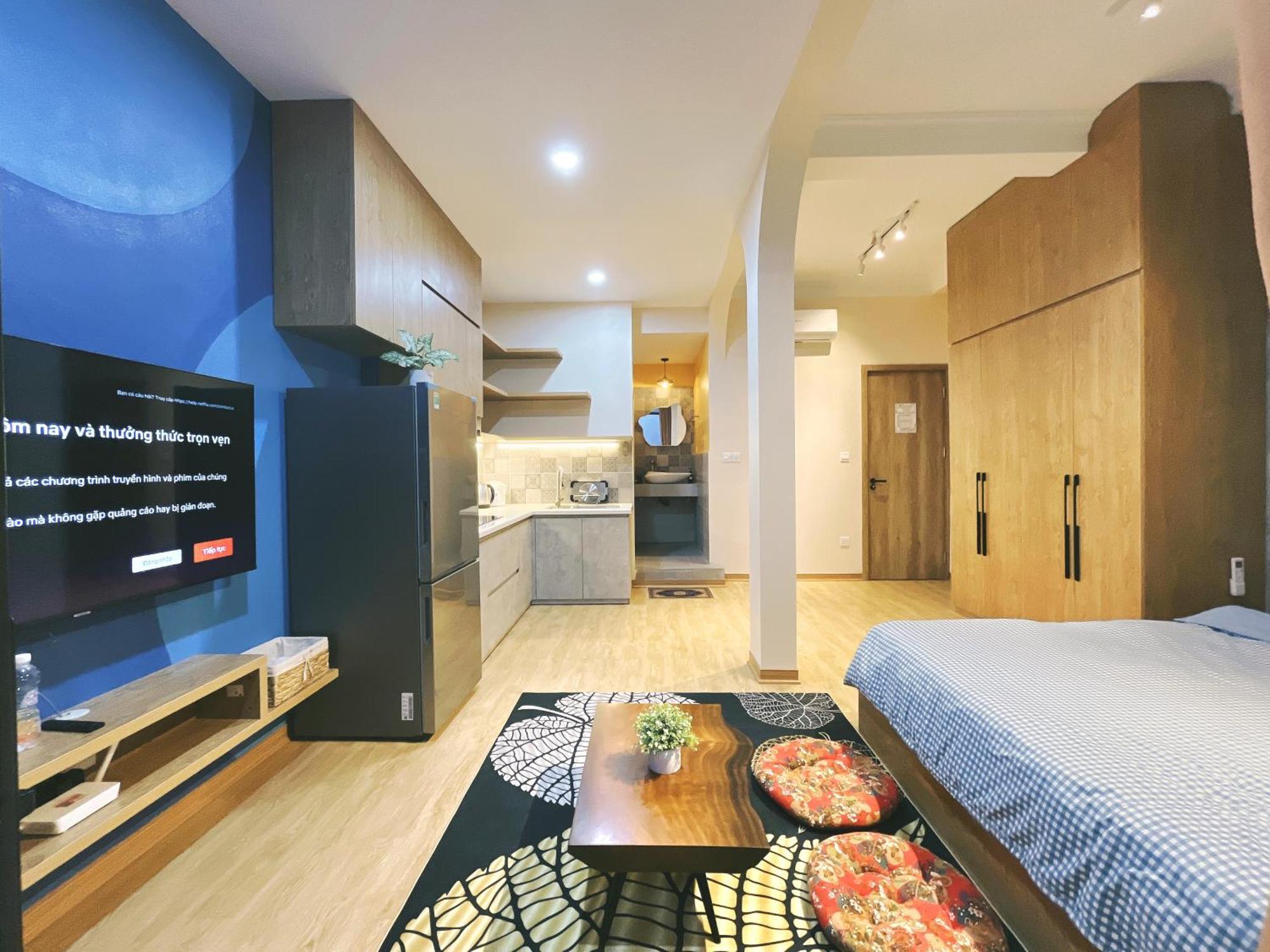 Apartment The Shilla