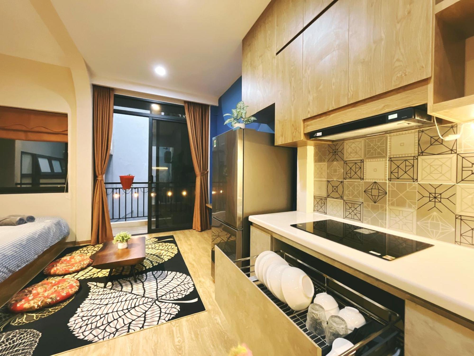 The Shilla Apartment Hanoi