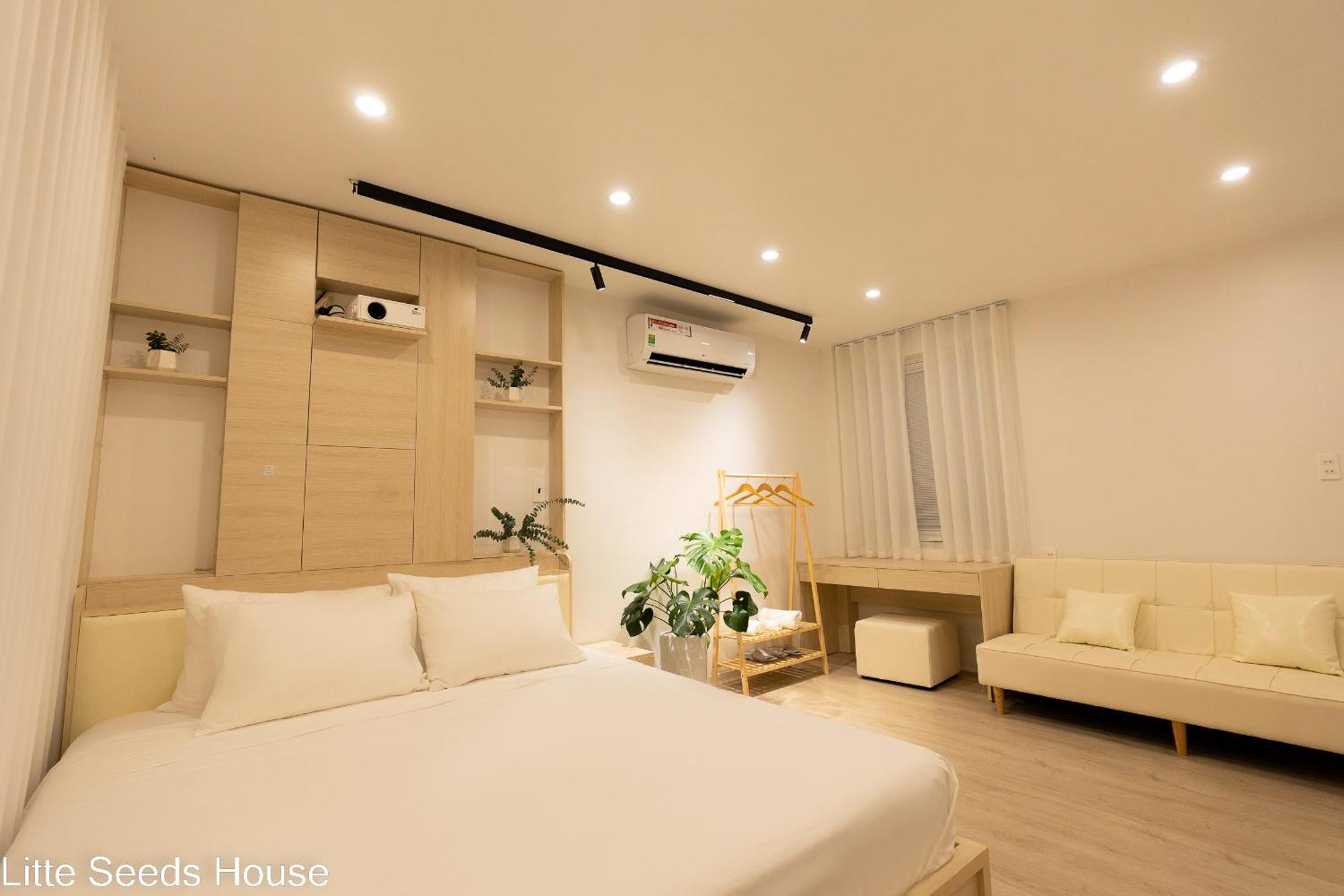 Holiday home Little Seeds House-hanoi, 4brs,cinema, Old Quarter *