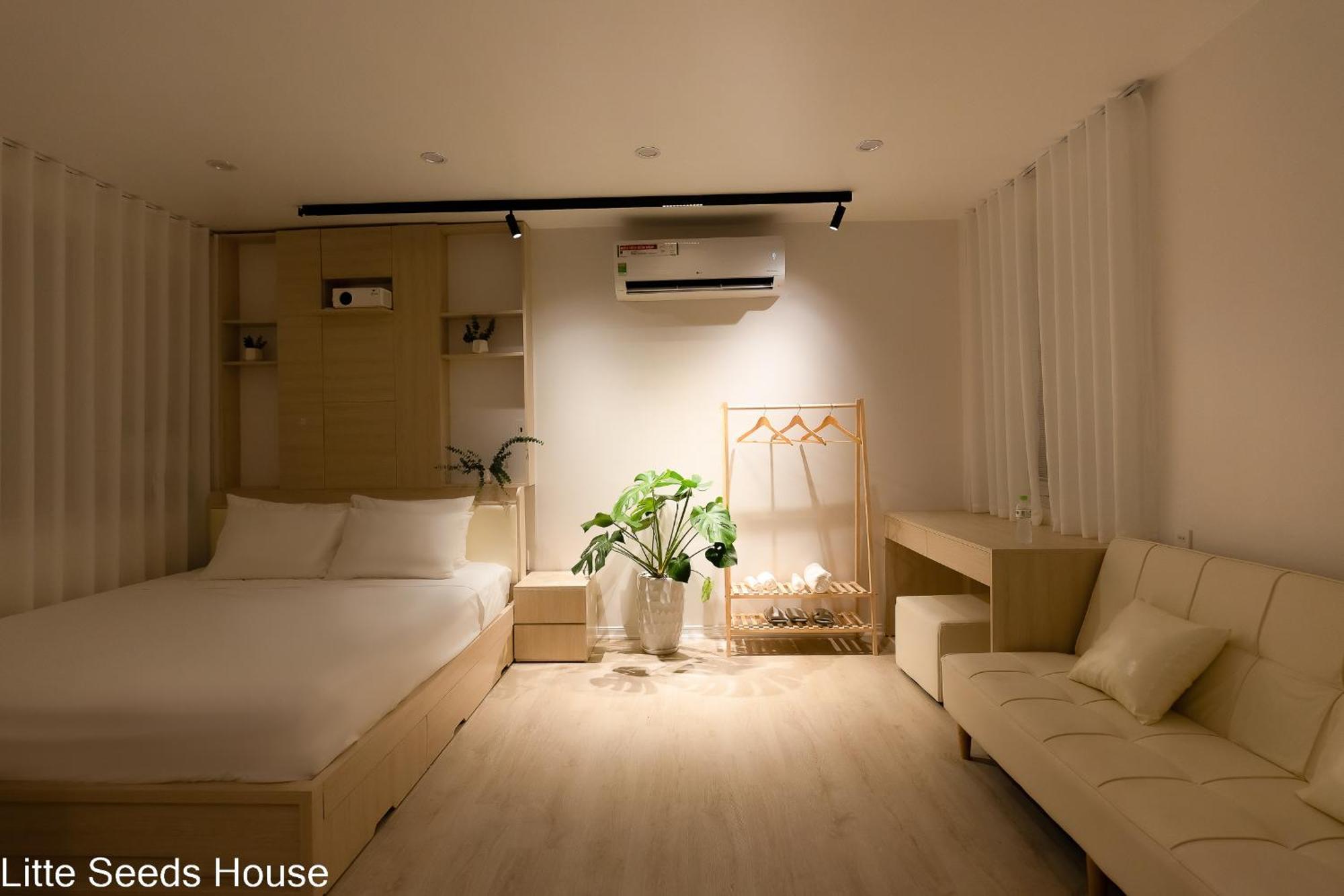 Little Seeds House-hanoi, 4brs,cinema, Old Quarter Hanoi