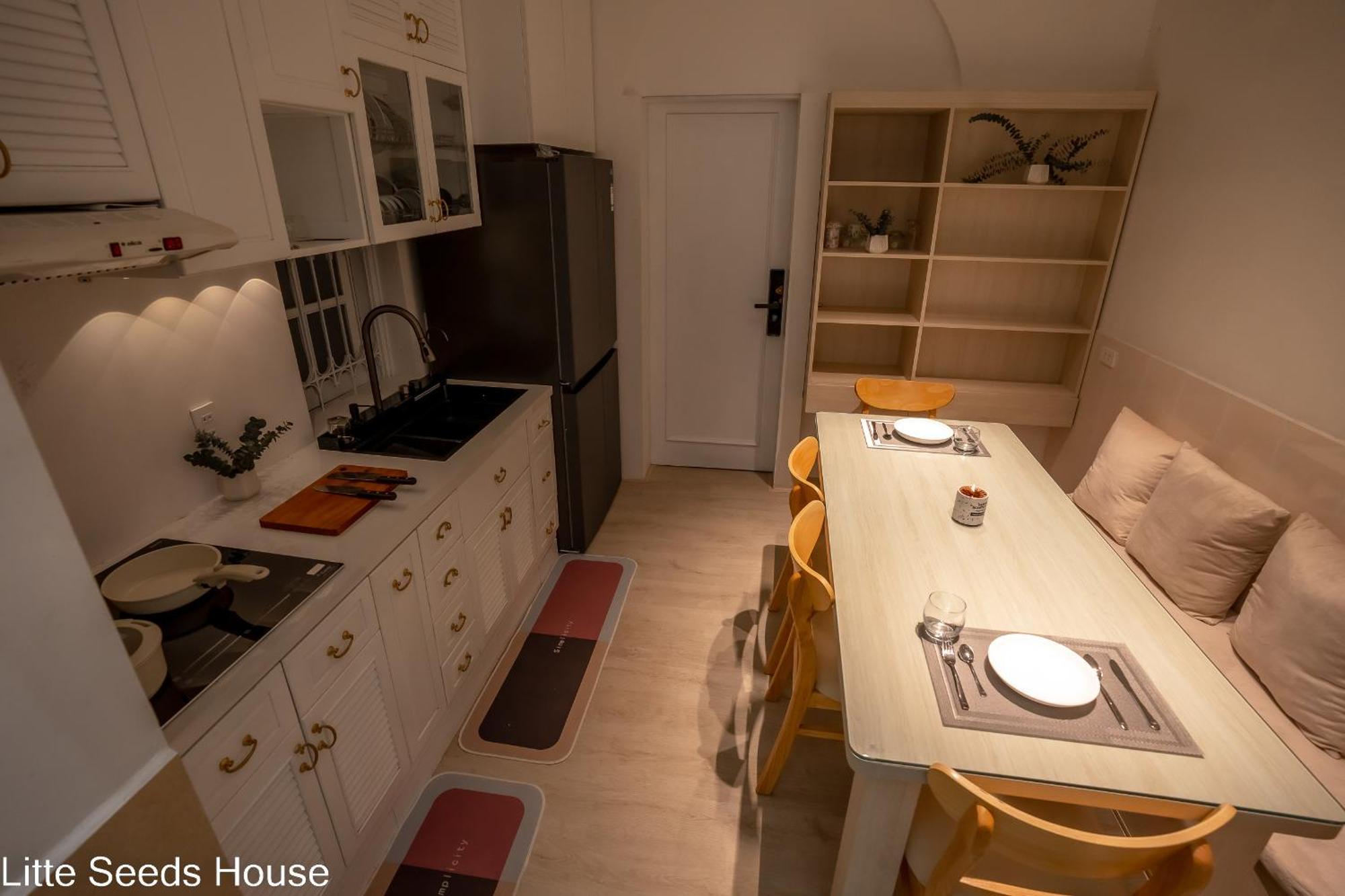 Holiday home Little Seeds House-hanoi, 4brs,cinema, Old Quarter Hanoi