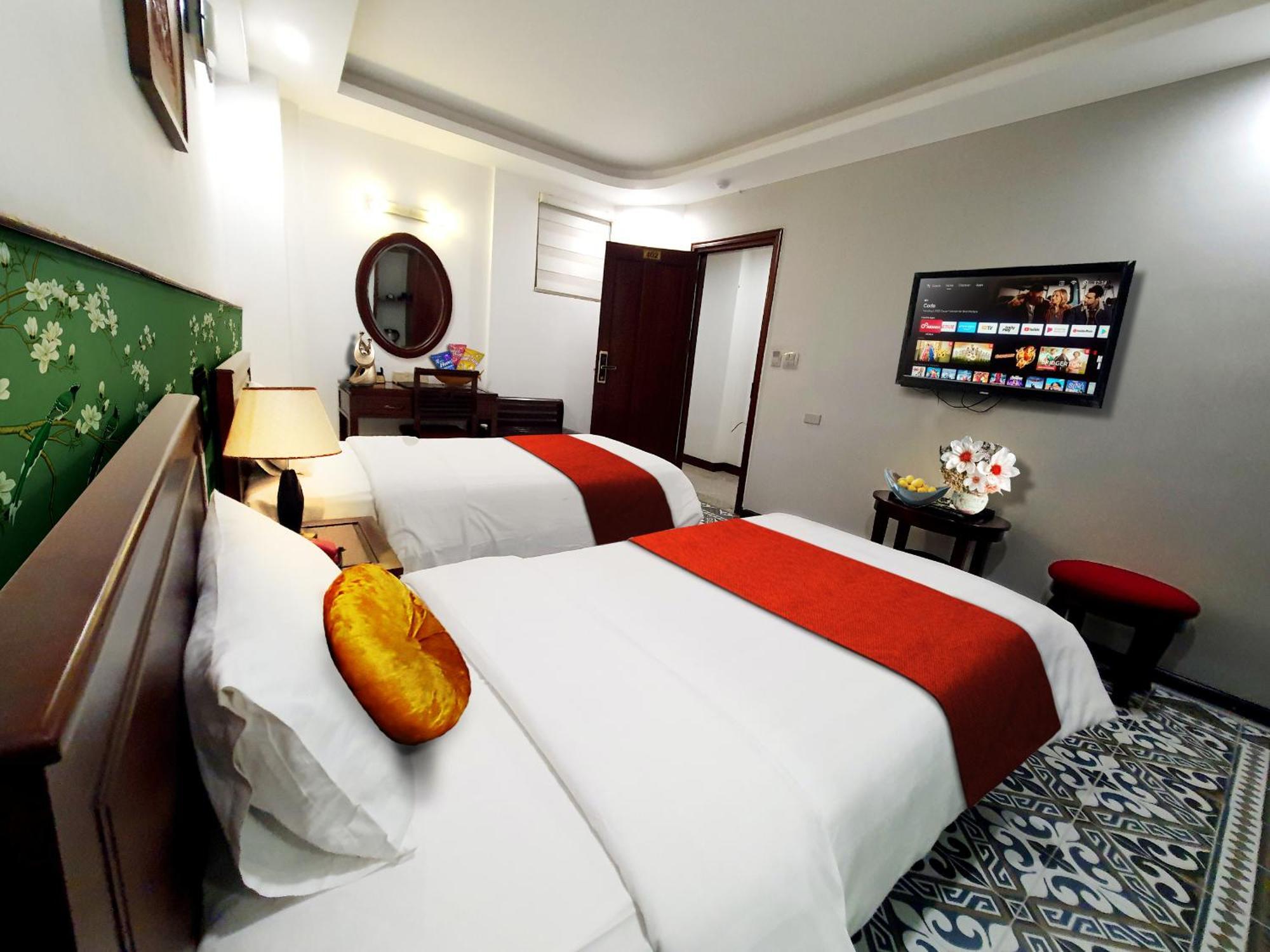 Siva Luxury & Travel Hotel