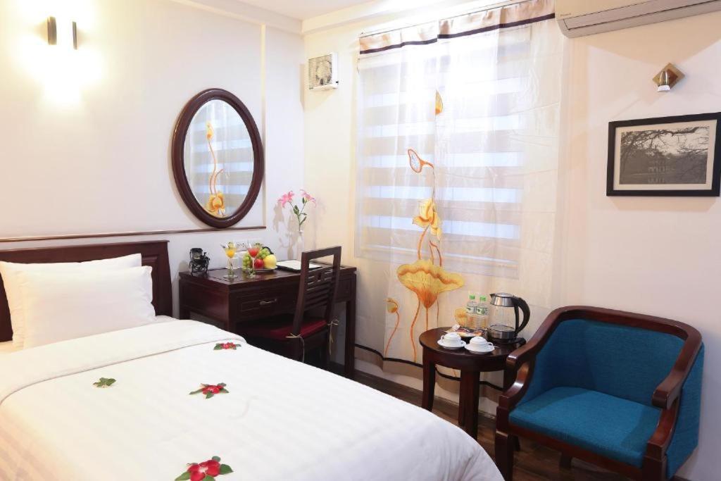 Siva Luxury & Travel 4* Hanoi