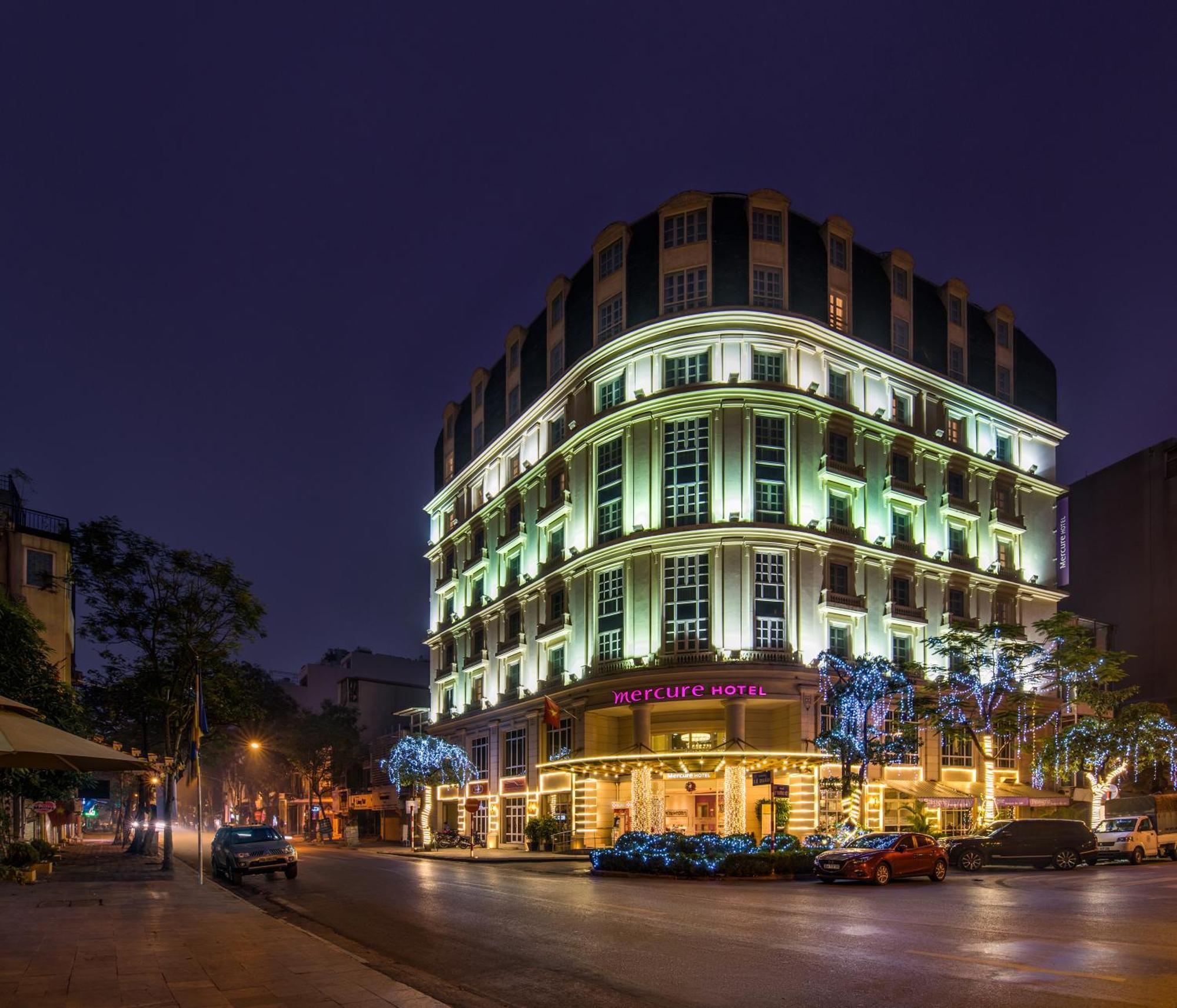 Hotel Mercure La Gare Hanoi