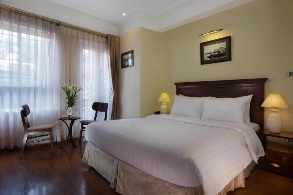 Hotel Classic Street Hanoi