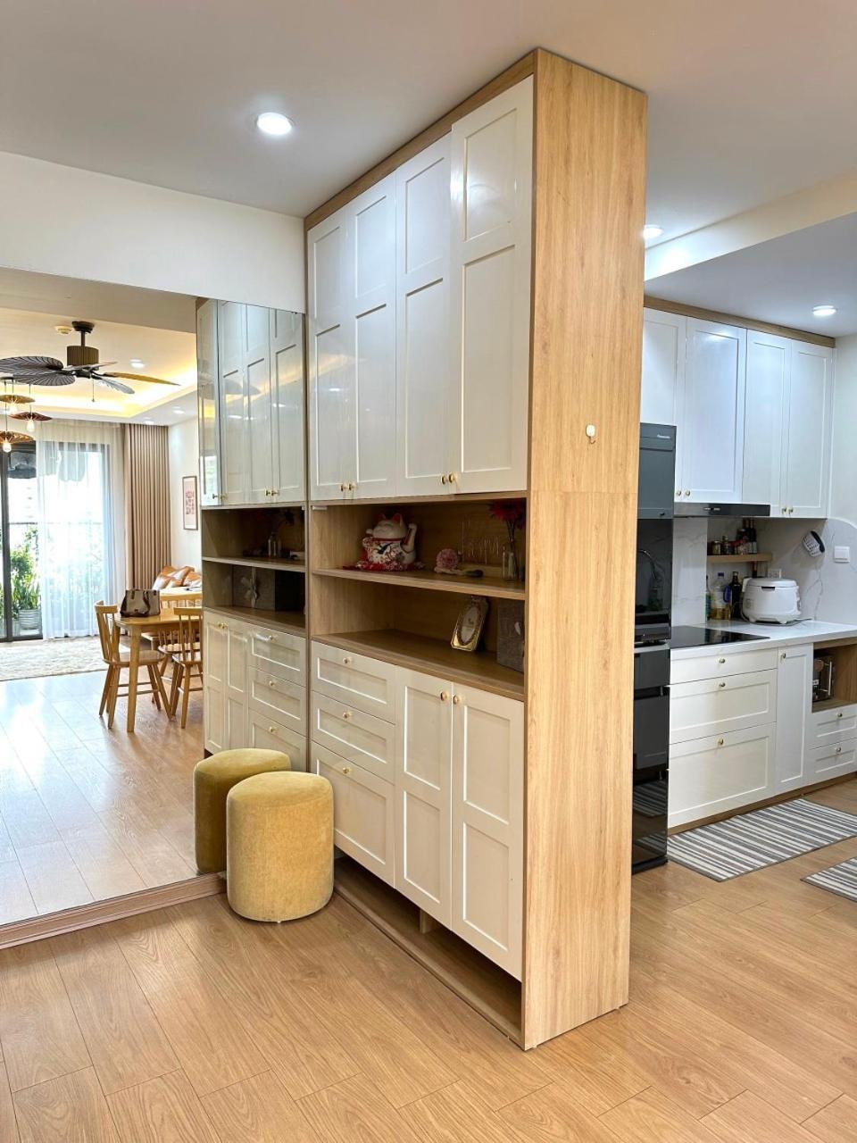 Apartment Vinhomes Dcapital Tran Duy Hung Official