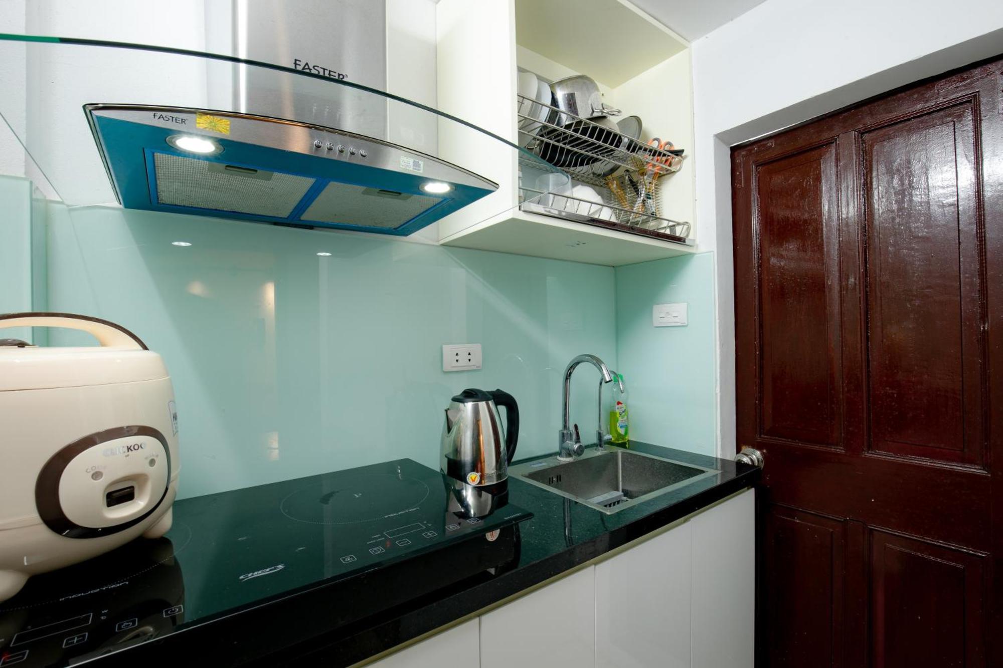 Guest house Sisan 60 Hang Bo, Hoan Kiem *