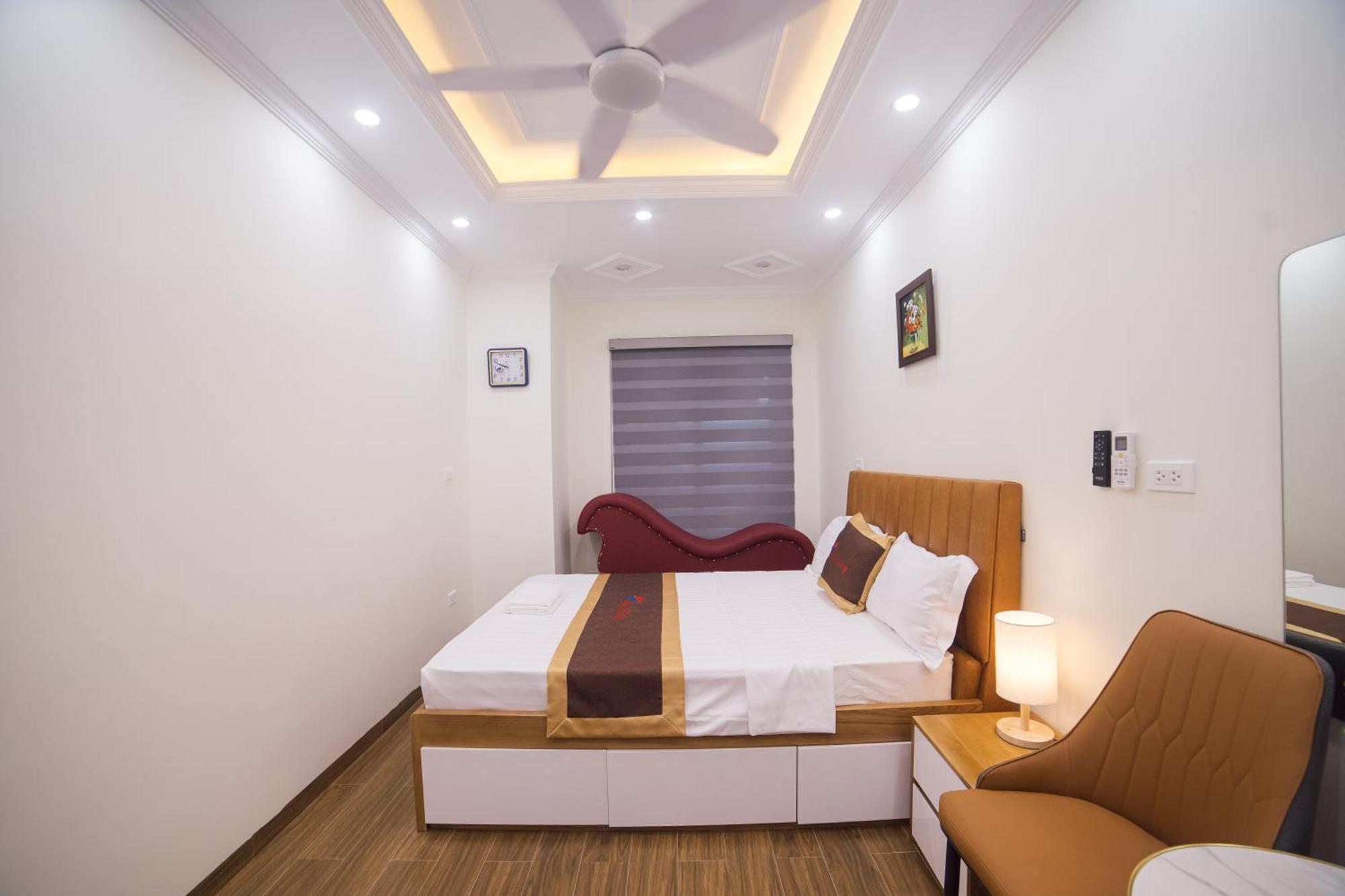 Guest house Pho Nang