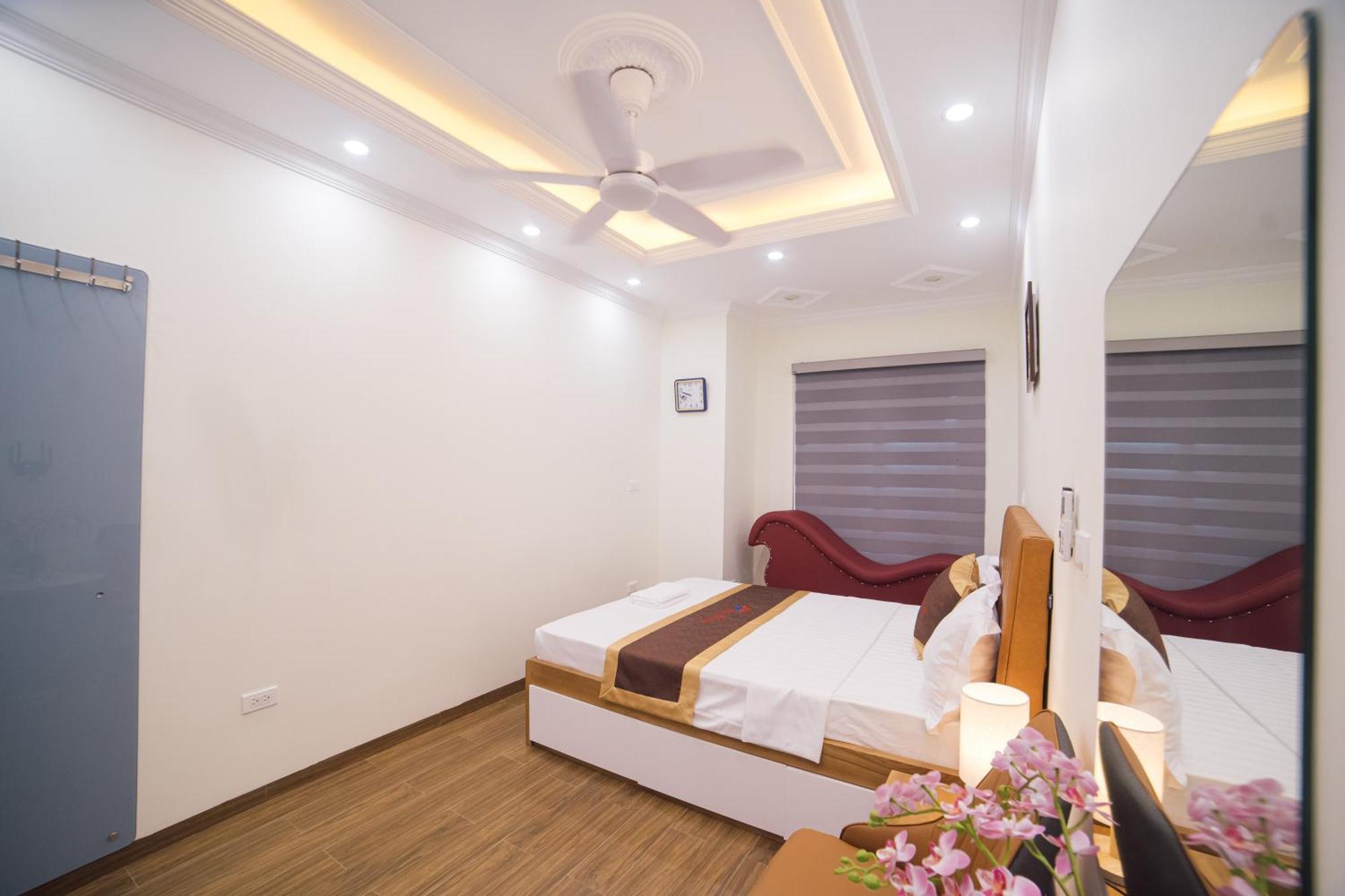 Guest house Pho Nang Hanoi